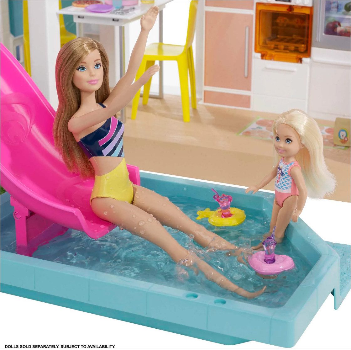 Barbie Puppenhaus Traum-Haus
