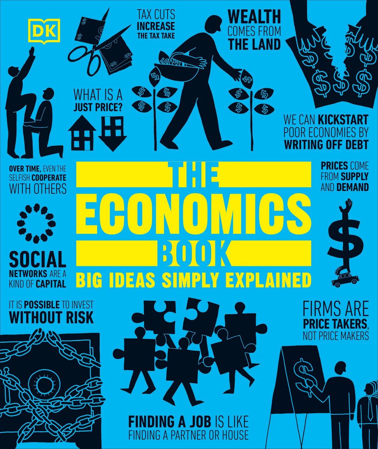 The Economics Book / DK