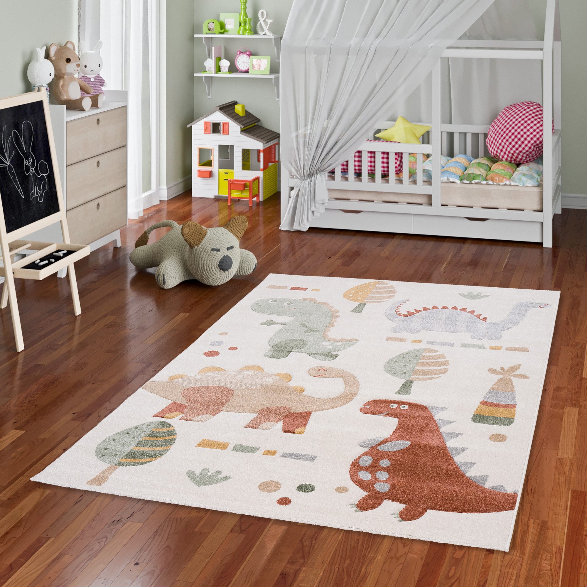 Pergamon Kinderteppich Kinder Teppich Maui Kids günstig online kaufen