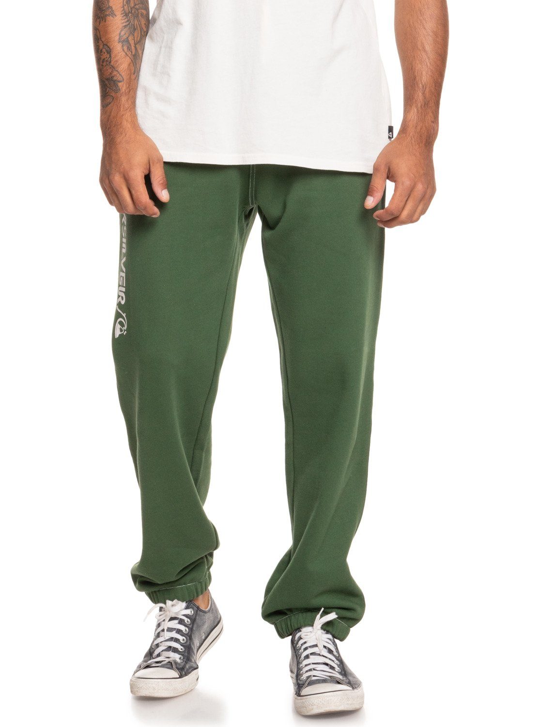 Quiksilver Jogger Pants The Original Greener Pastures