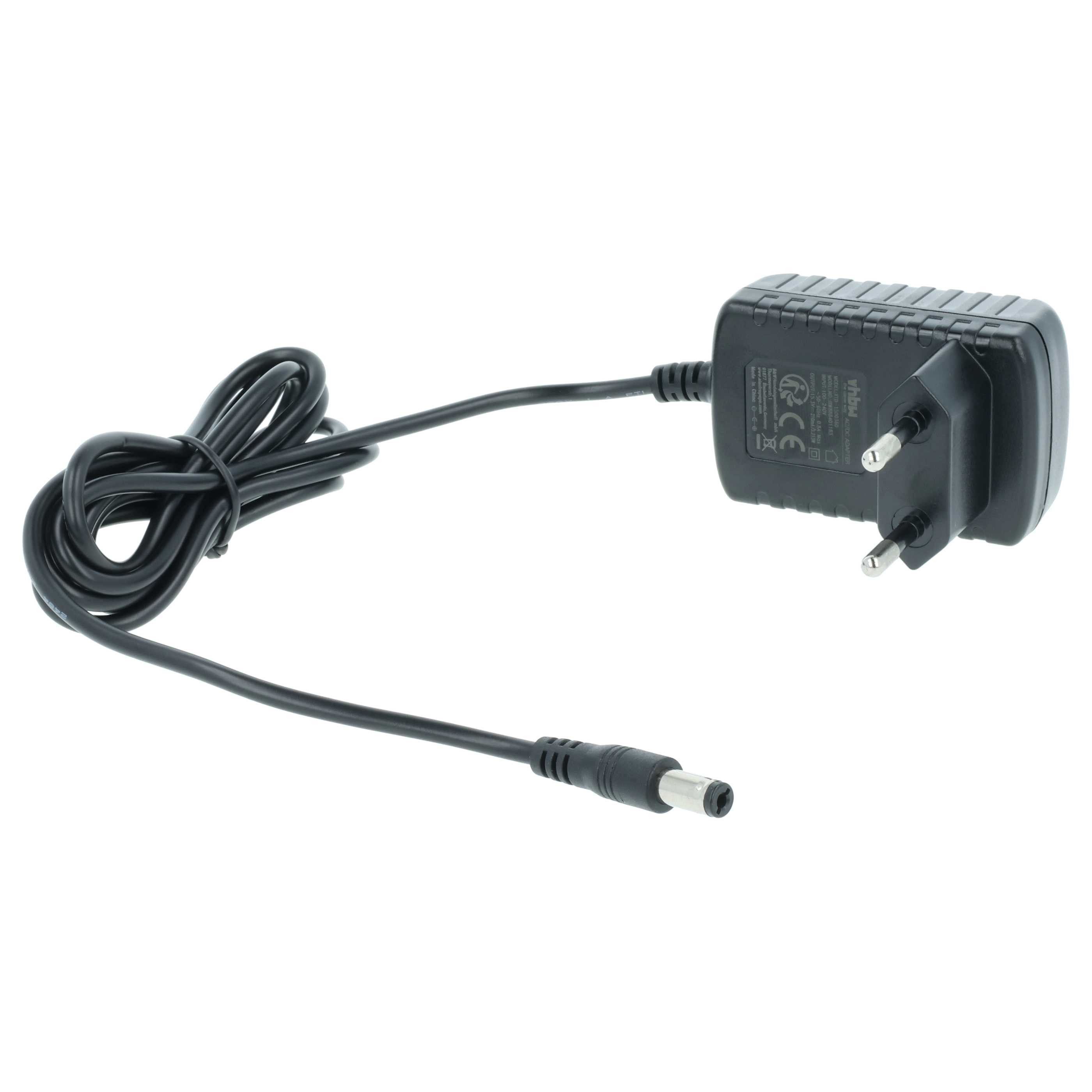 vhbw Netzteil passend für Black & Decker KG12GT, FC004, CD12GTK, CD12C, Netzteil