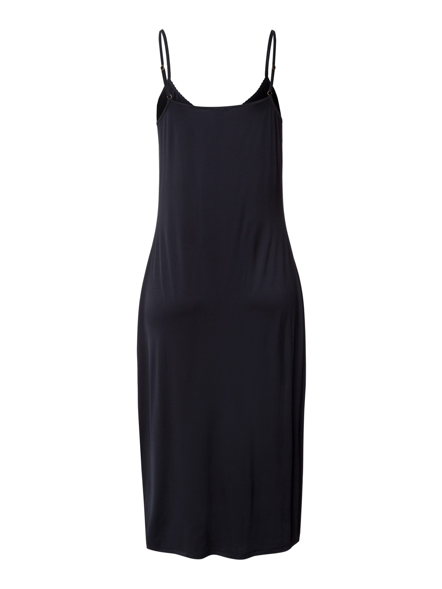 Hanro Nachthemd Satin Deluxe Nacht-hemd schlafmode sleepwear