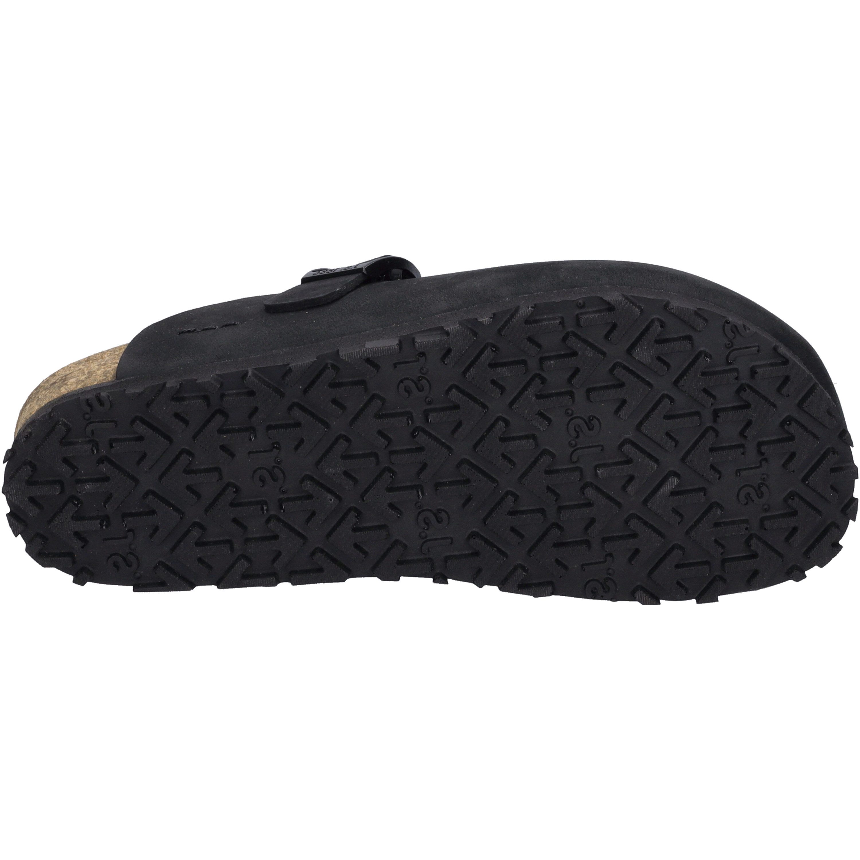 Josef Seibel Hermine 04, schwarz Clog