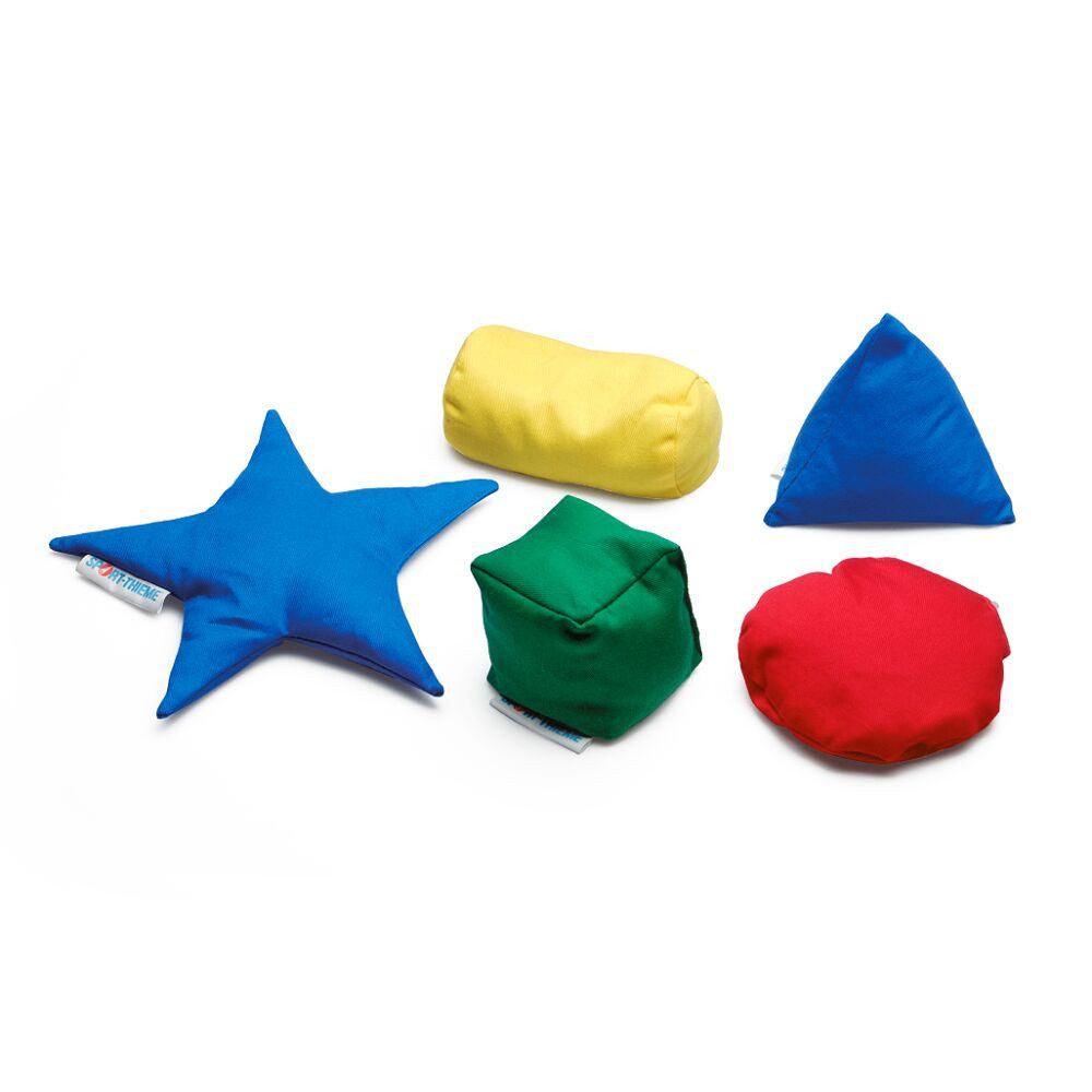 Spiel Bohnensäckchen-Set Geos