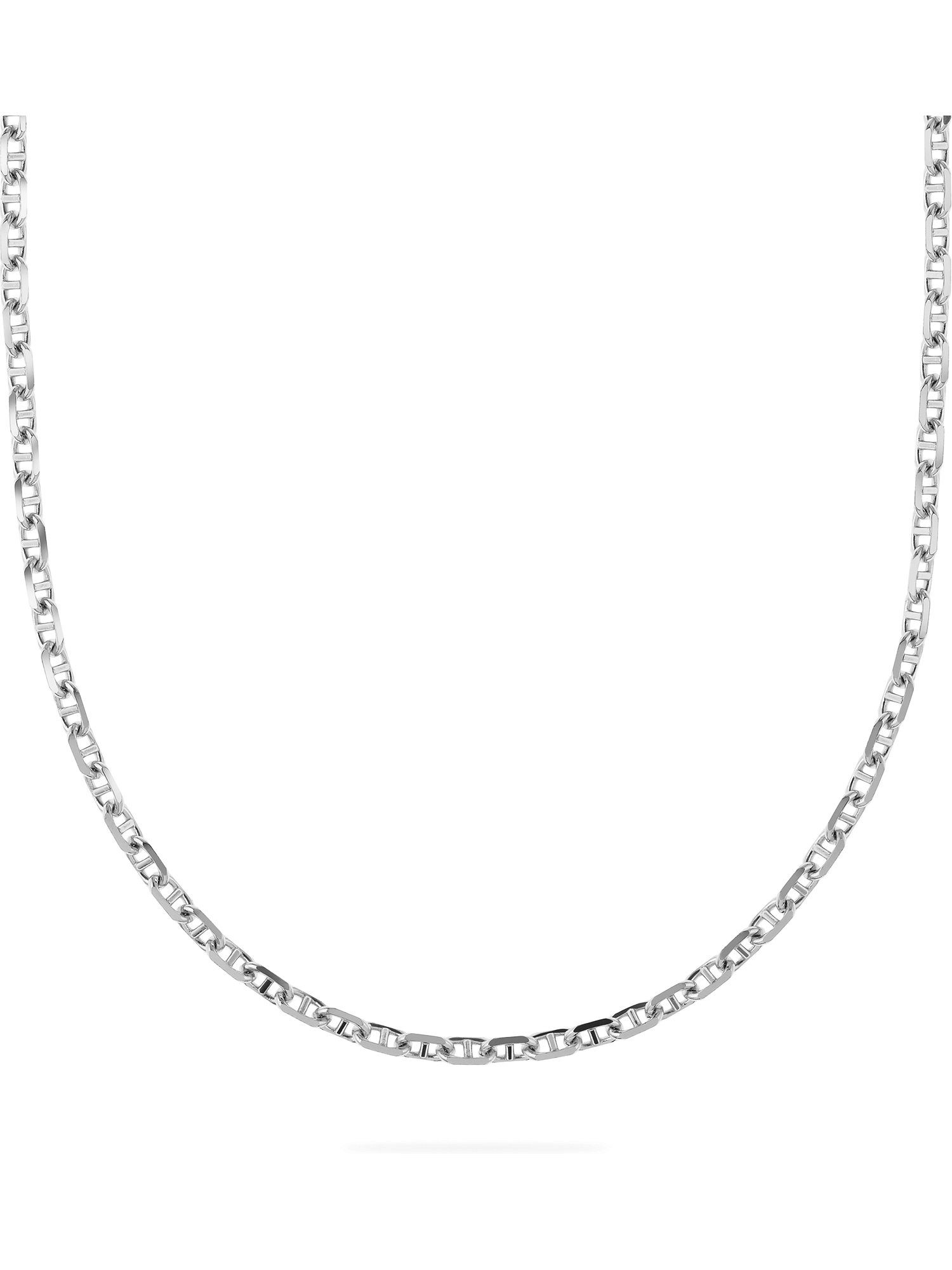 Esprit Silberkette ESPRIT Damen-Kette 925er Silber, ANCHOR BRIDGE