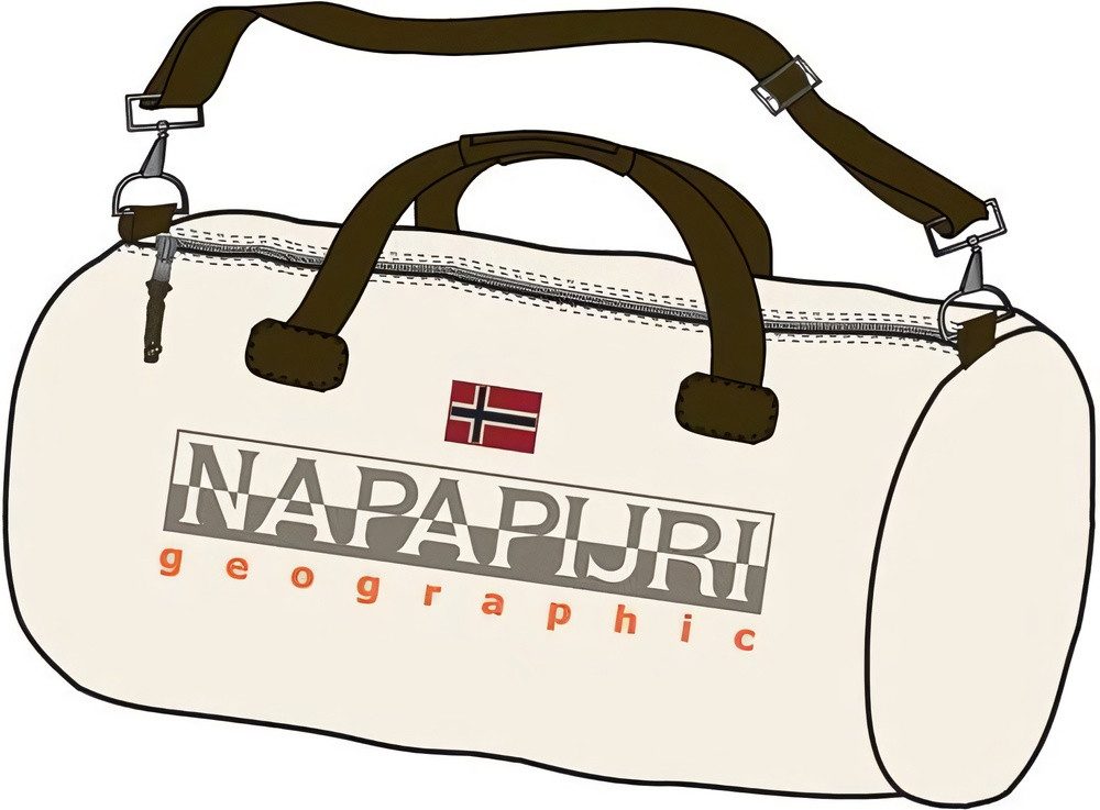 Napapijri Tragetasche Bering 3 günstig online kaufen