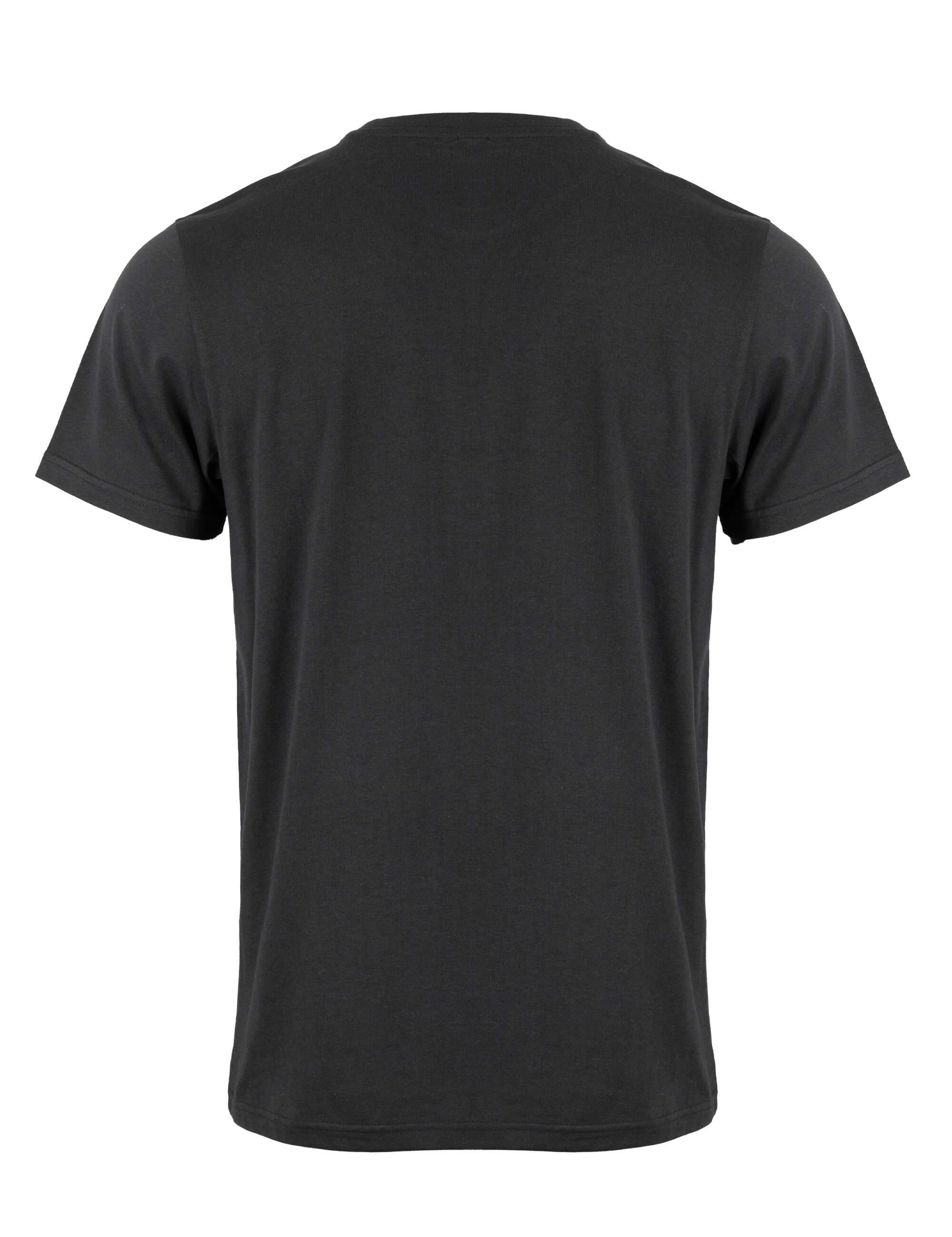 ROADSIGN australia T-Shirt Pure Chill (1, 1-tlg., 1) mit Australia-Logo-Print, klassischer Rundhals, aus reiner Baumwolle – Bild 2 von 2