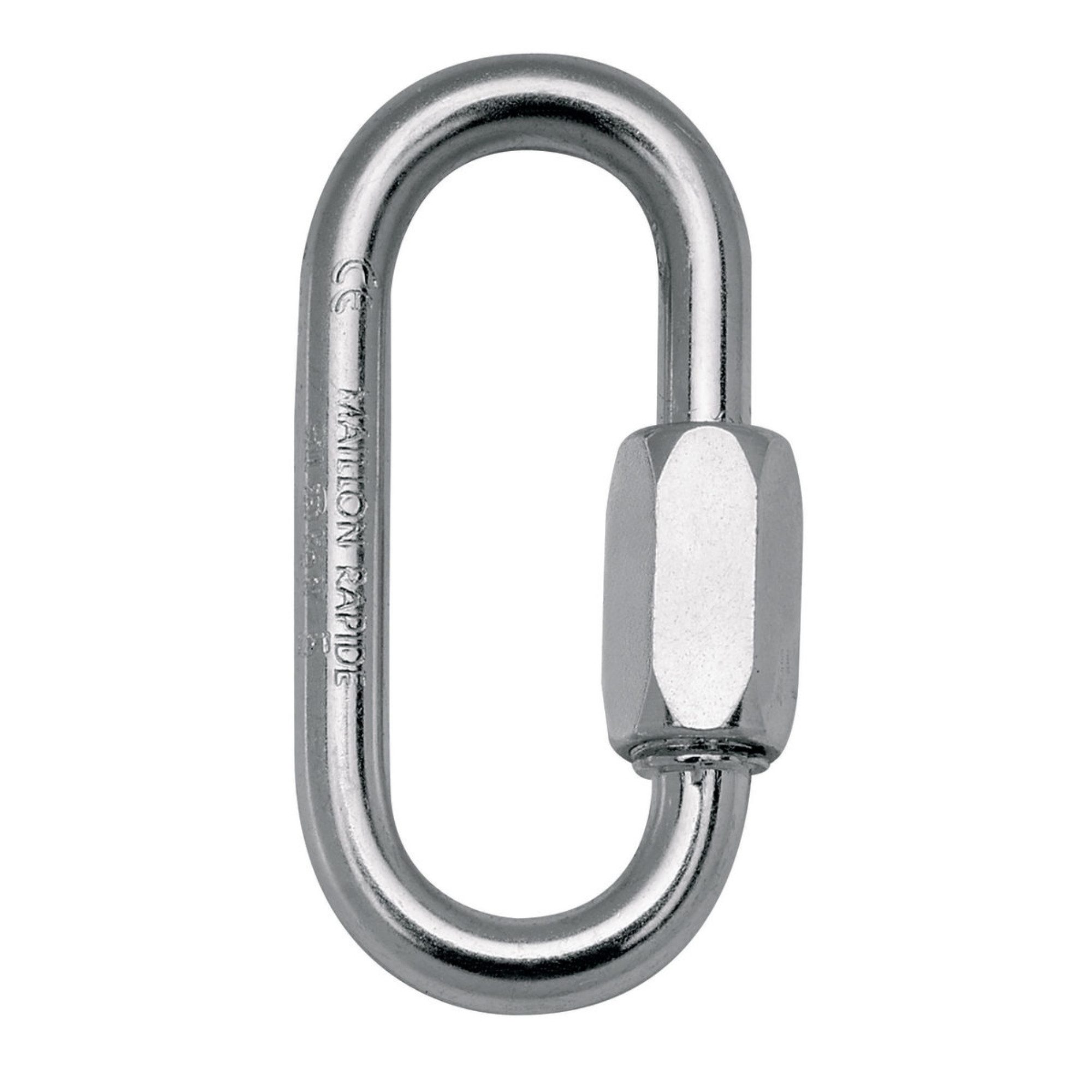 Karabiner MAILLON RAPIDE N° 5 Silber