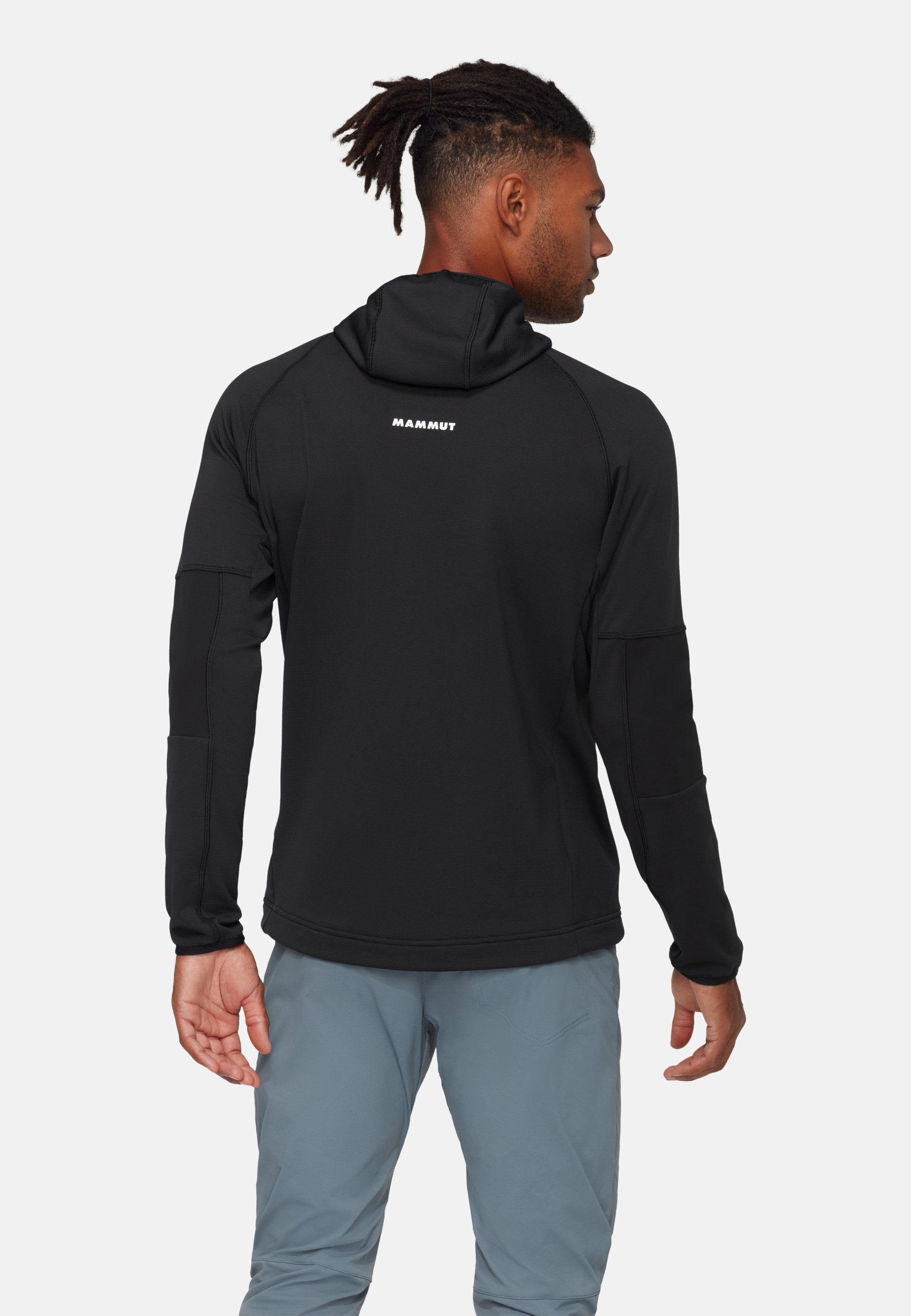 Mammut Fleecejacke Massone ML Hooded Jacket Men
