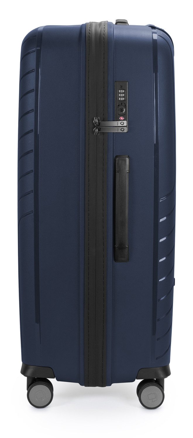 Hauptstadtkoffer Trolley TXL, 4 Rollen, Großer Koffer, ultraleicht, TSA, 120L