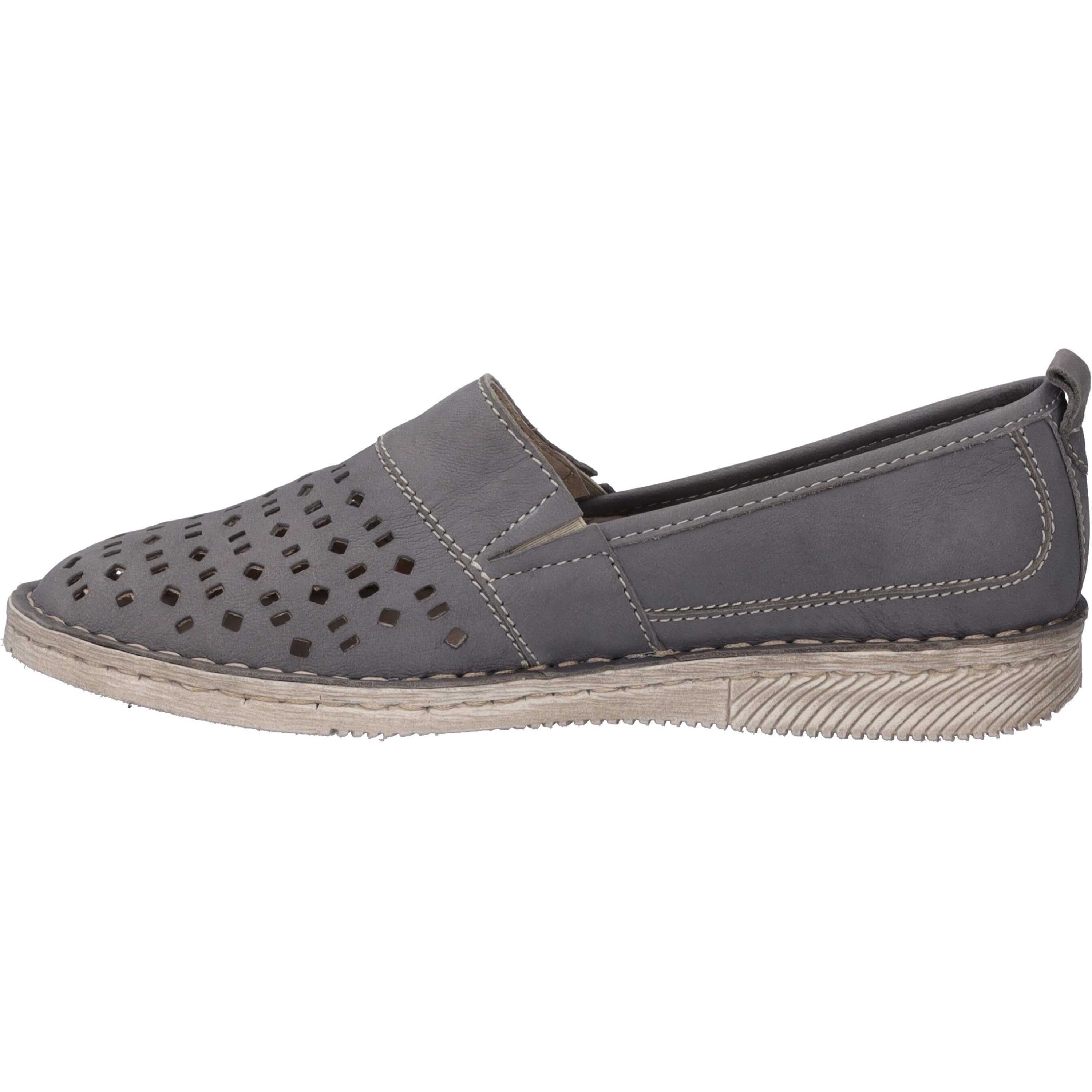 Josef Seibel Sofie 27, blau Slipper