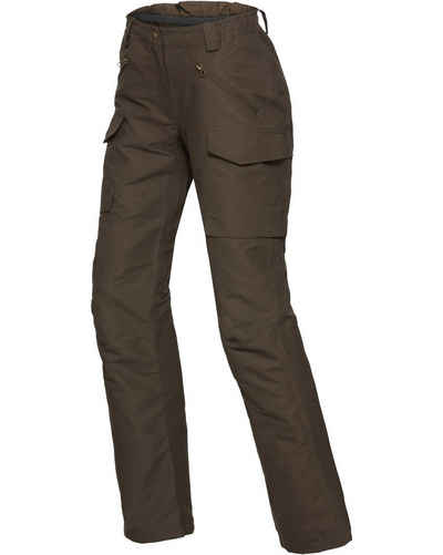 Wald & Forst Outdoorhose Damen Jagdhose mit Membran