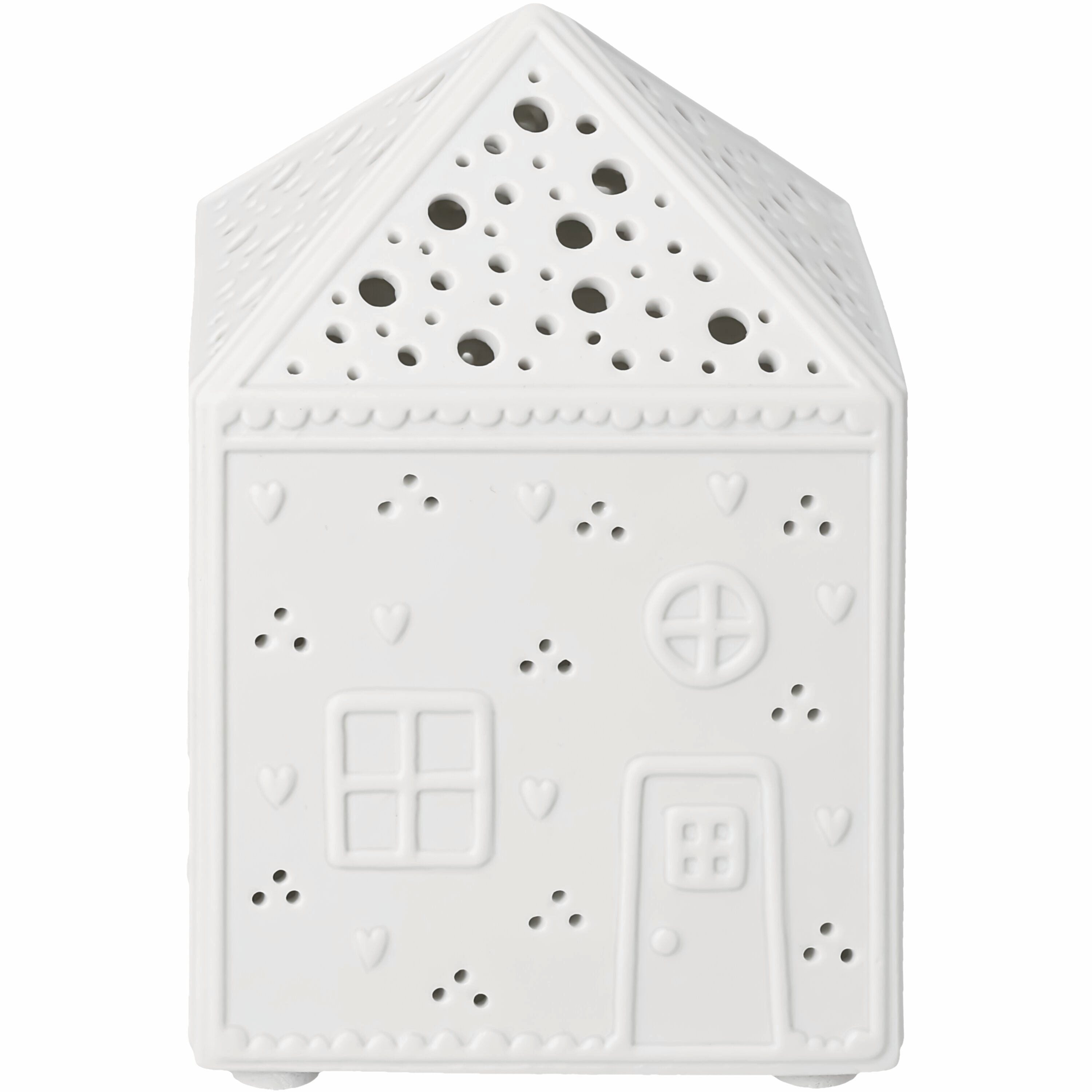 Räder LED-Leuchte LED Lichthaus Lebkuchen von räder design – Festliches Porzellanhaus mi