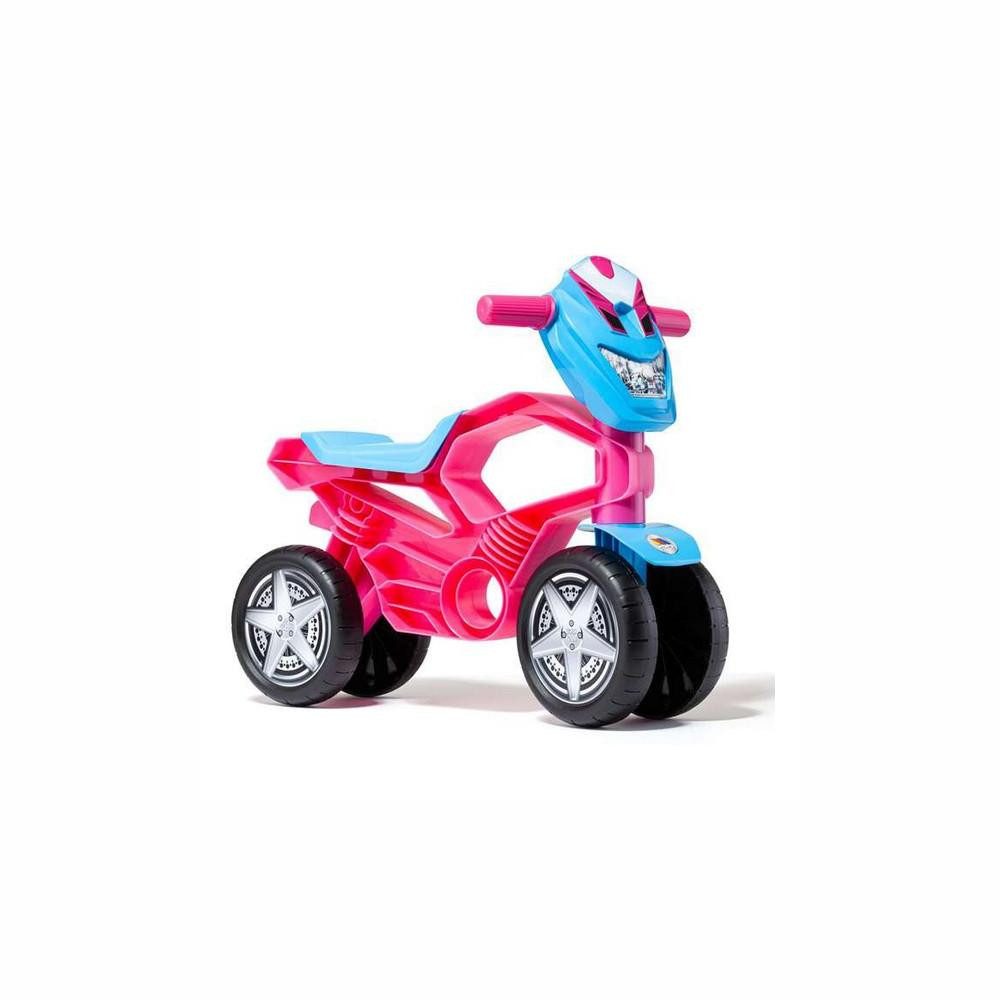 MOLTO Laufrad Molto Moto Correpasillos Moltó Cross Rosa 52 x 20 x 44 cm