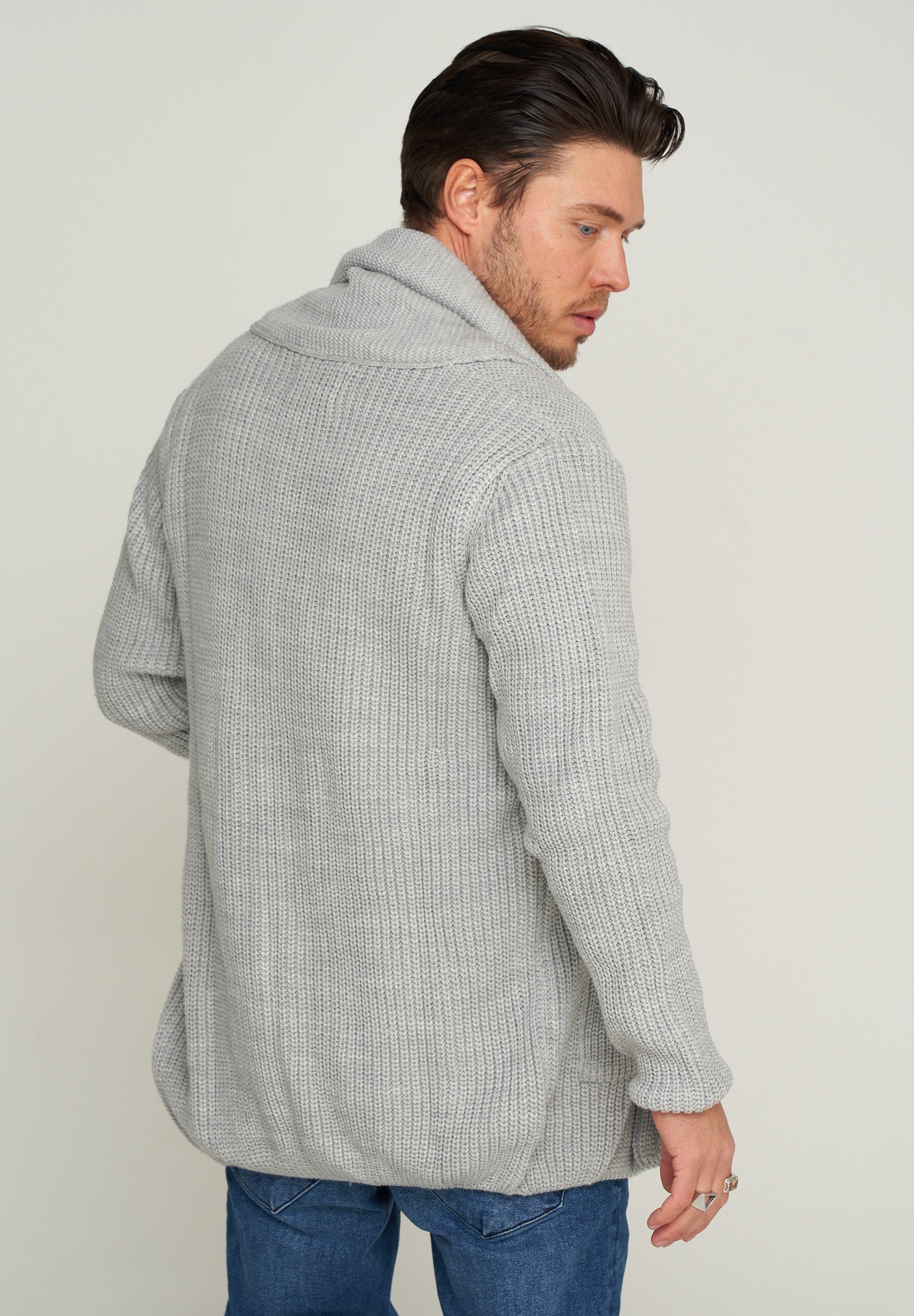 CARISMA Cardigan CRHORTEN langer warmer Cardigan