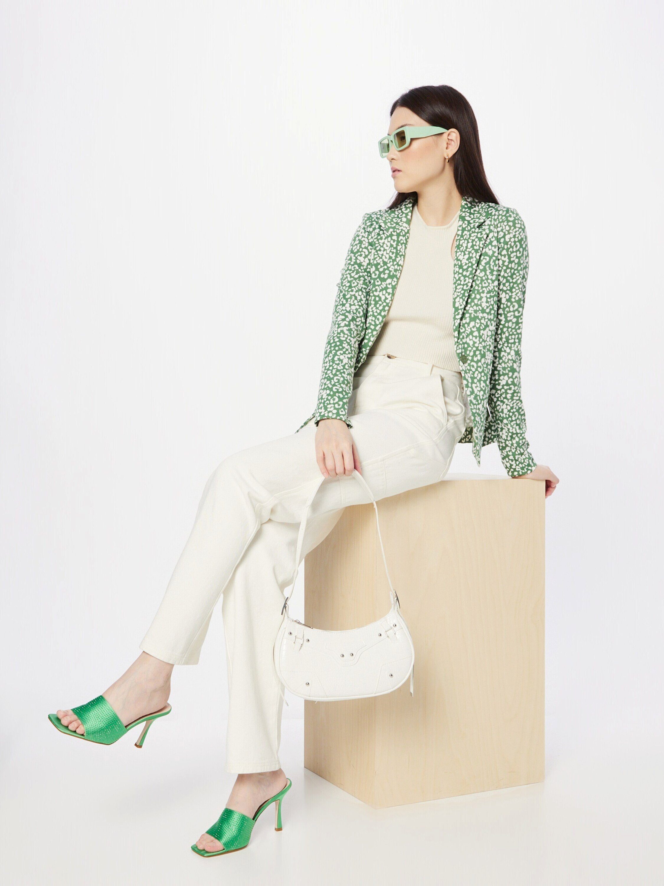 Ichi Kurzblazer KATE (1-tlg) Plain/ohne Details