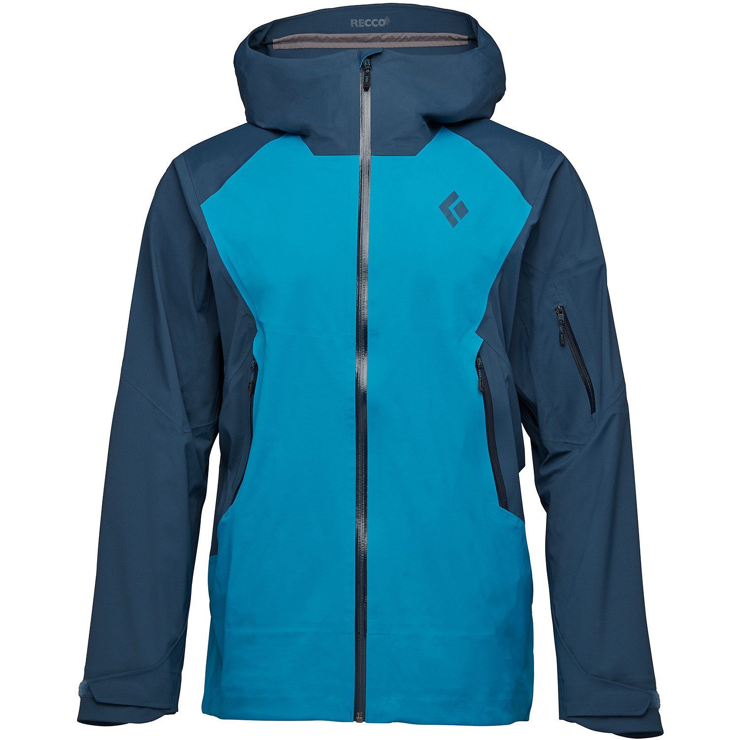 Black Diamond 3-in-1-Funktionsjacke Funktionsjacke M RECLT STRETCH SHELL