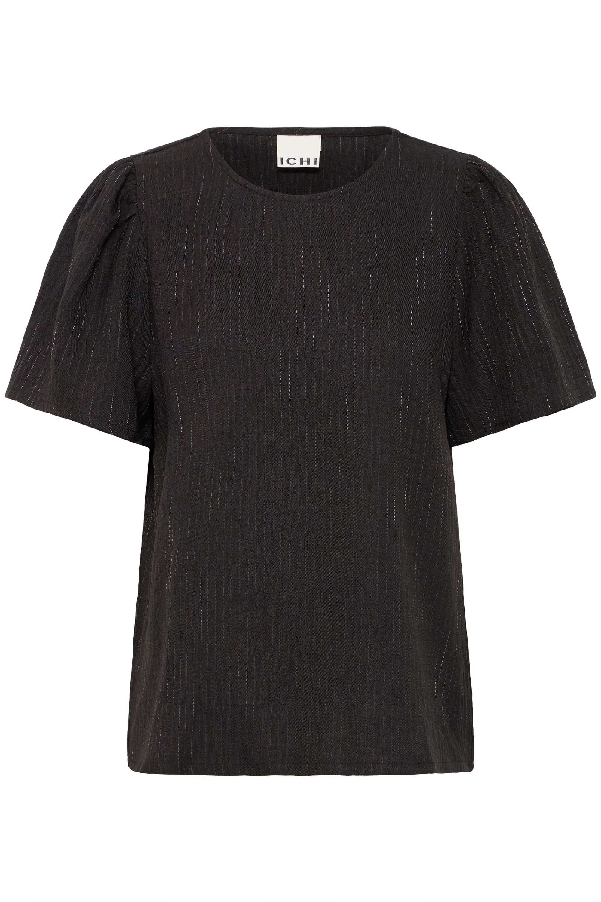 Ichi Rundhalsshirt IXREMI Modisches Oberteil mit günstig online kaufen