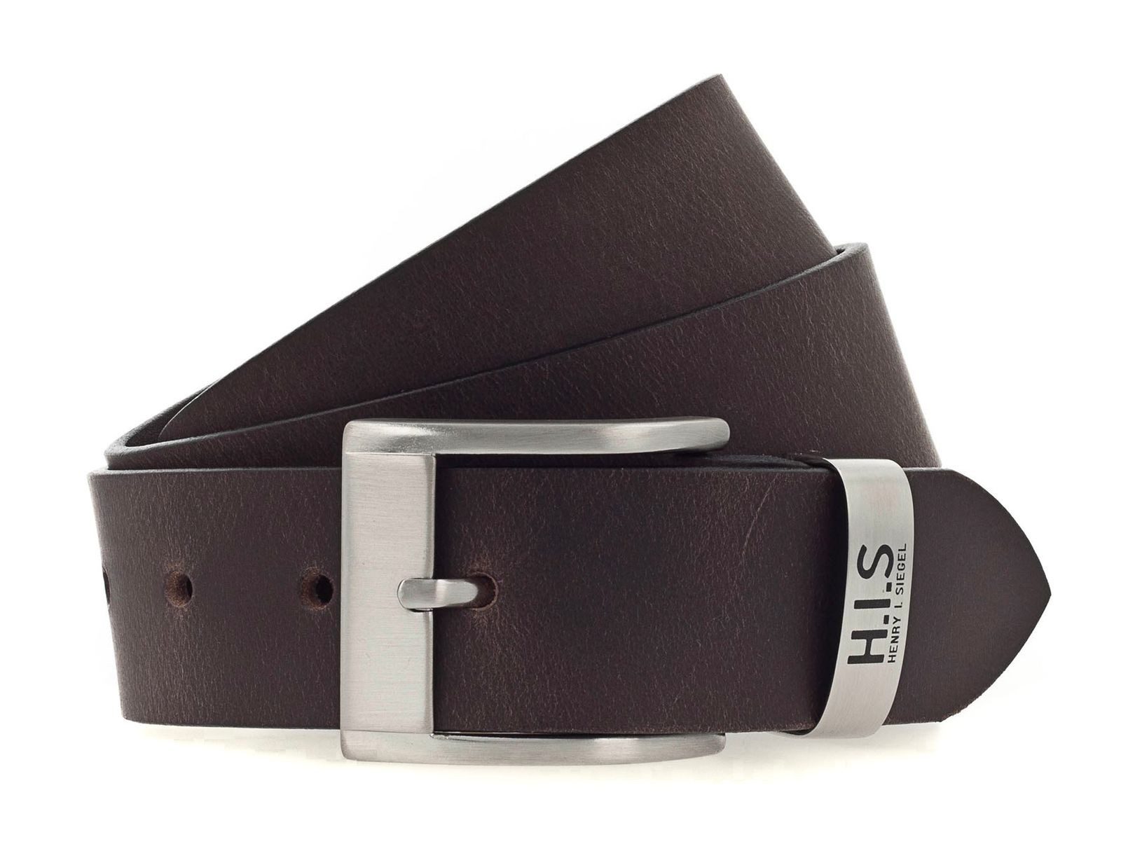 H.I.S Ledergürtel günstig online kaufen