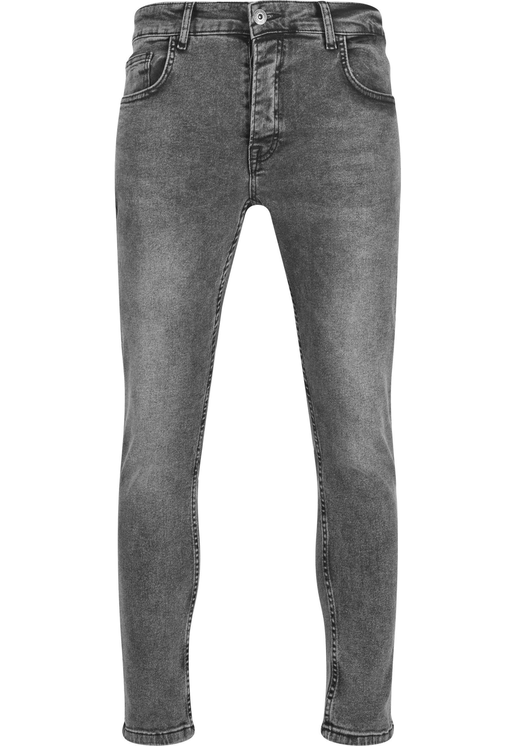 Bequeme Jeans 2Y Premium Herren 2Y Skinny Fit Jeans