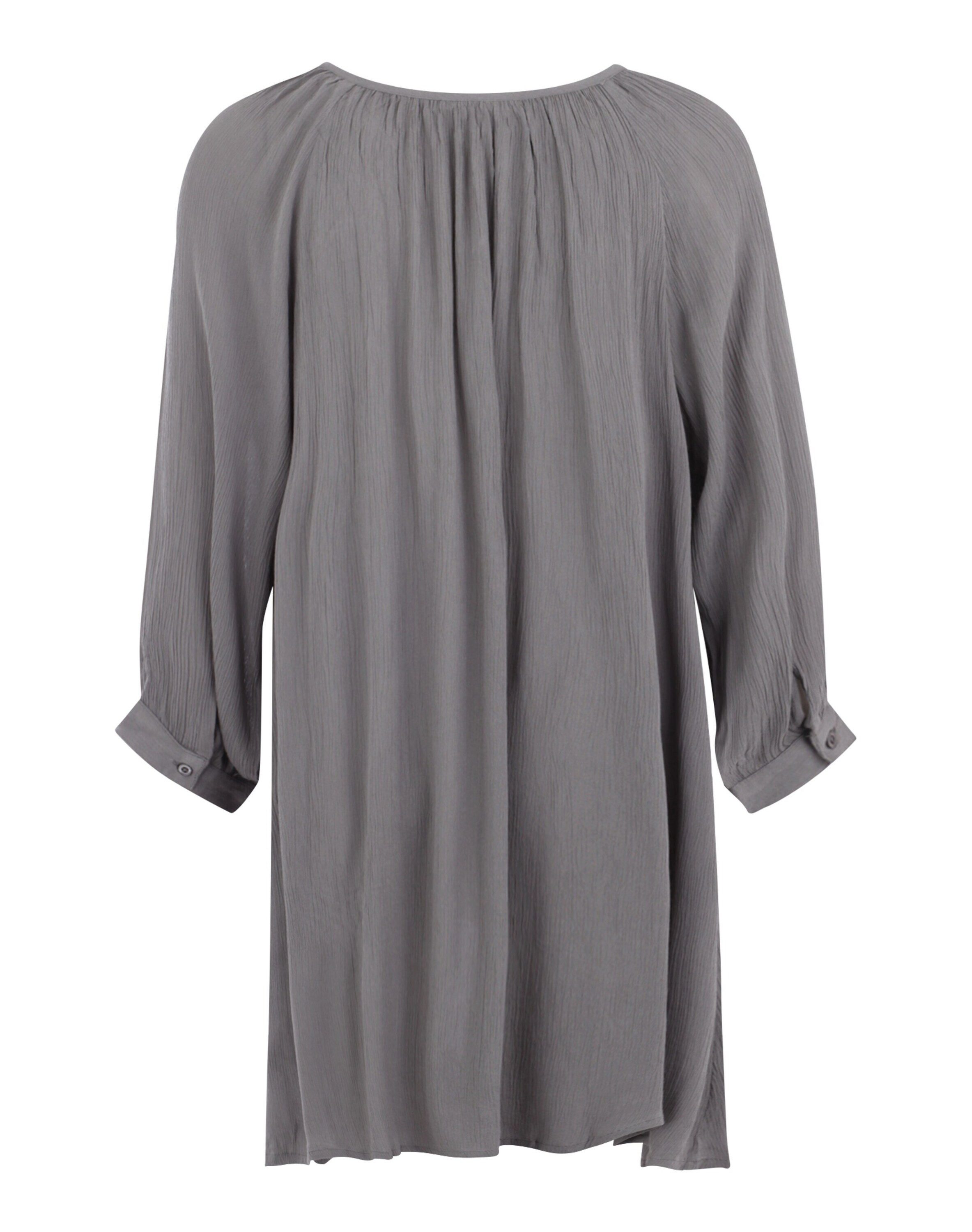 KAFFE Tunika Amber (1-tlg) Falten günstig online kaufen