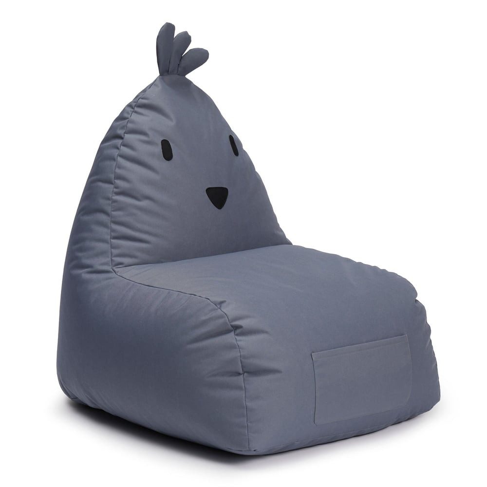 Lumaland Sitzsack Kinder Tier Chick Kissen günstig online kaufen