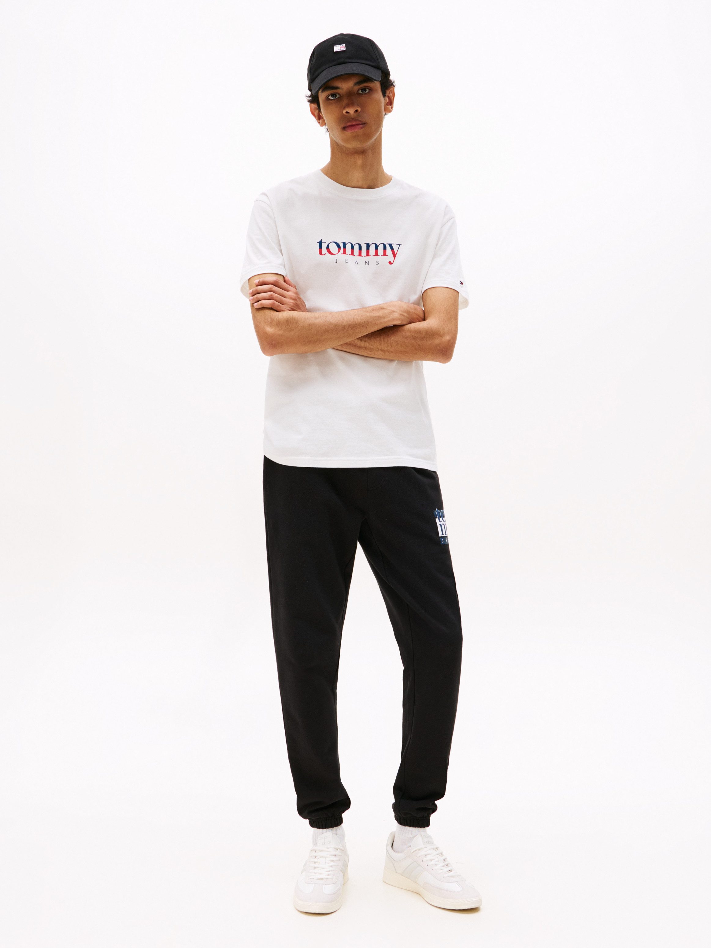 Tommy Jeans Sweathose TJM RWB FLAG günstig online kaufen
