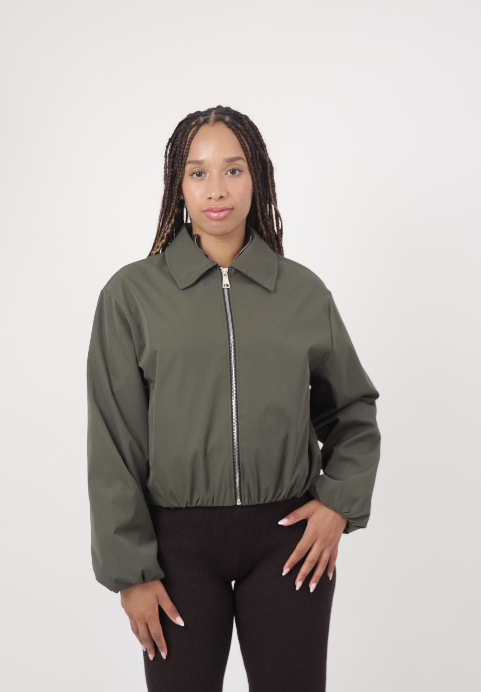 Elara Kurzjacke Damen Jacke