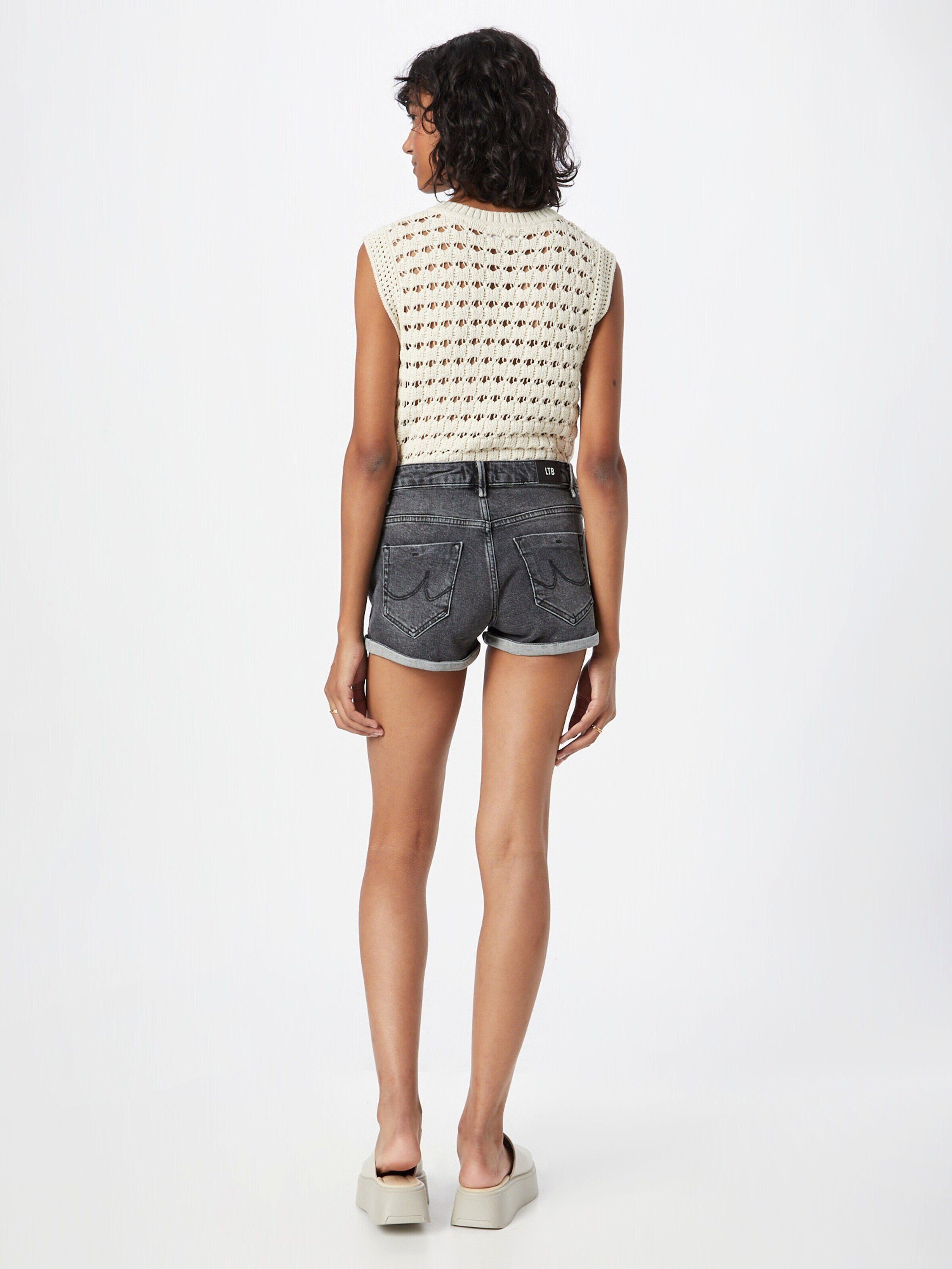 Weiteres Judie Patches, Jeansshorts (1-tlg) LTB Detail