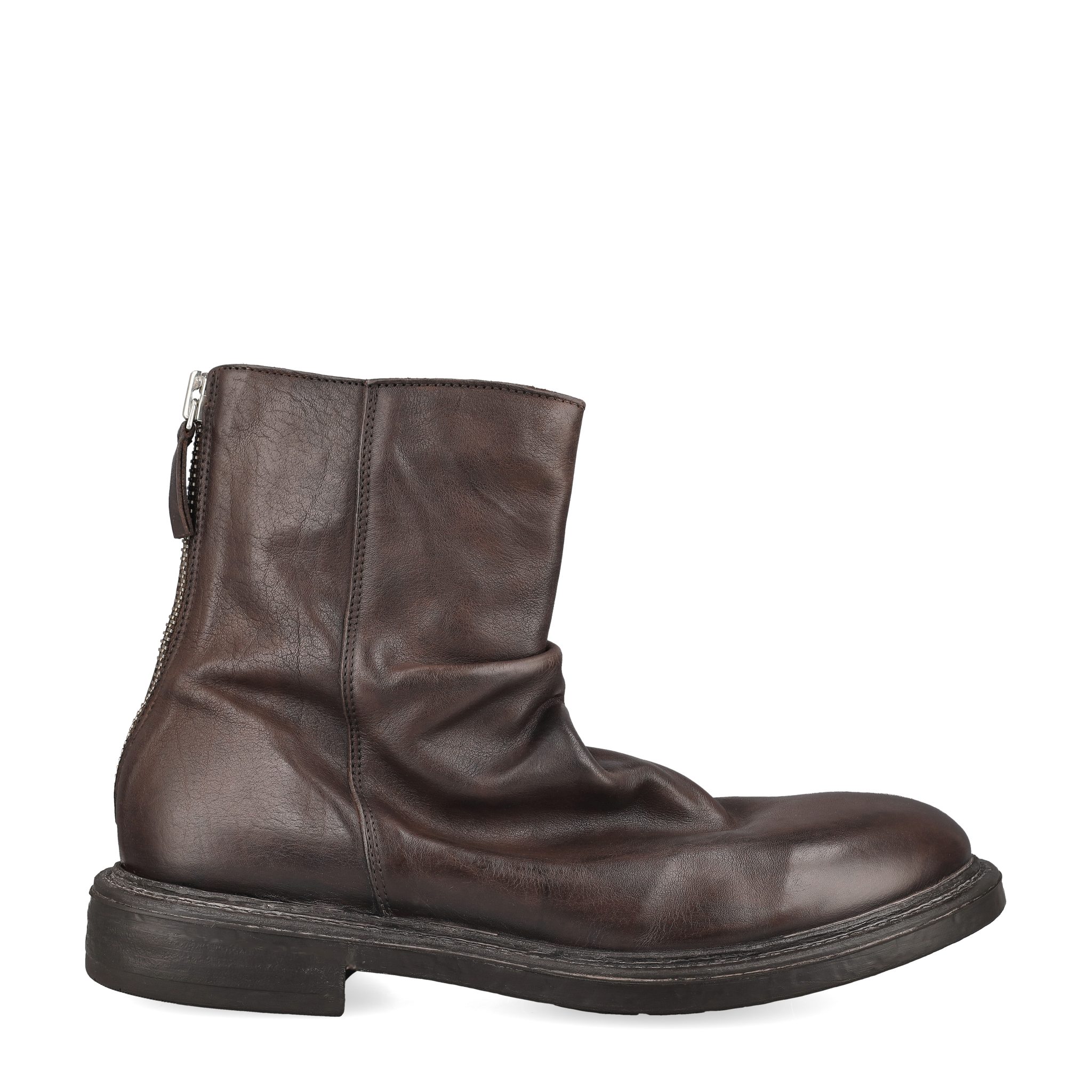 MOMA Moma G50304-KU EBANO, Stiefeletten, Braun, Herren Stiefelette