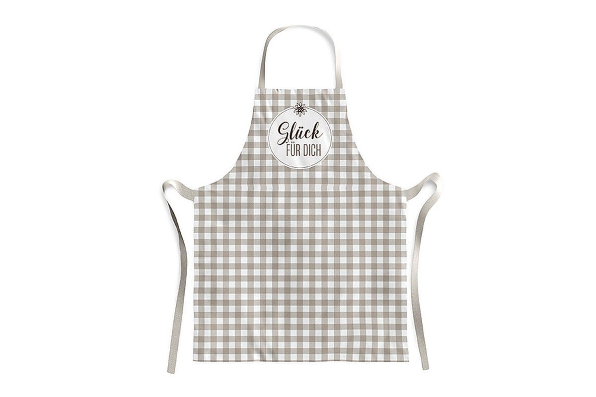 La Vida Geschirrtuch Kochschürze Grillschürze Küchenschürze günstig online kaufen
