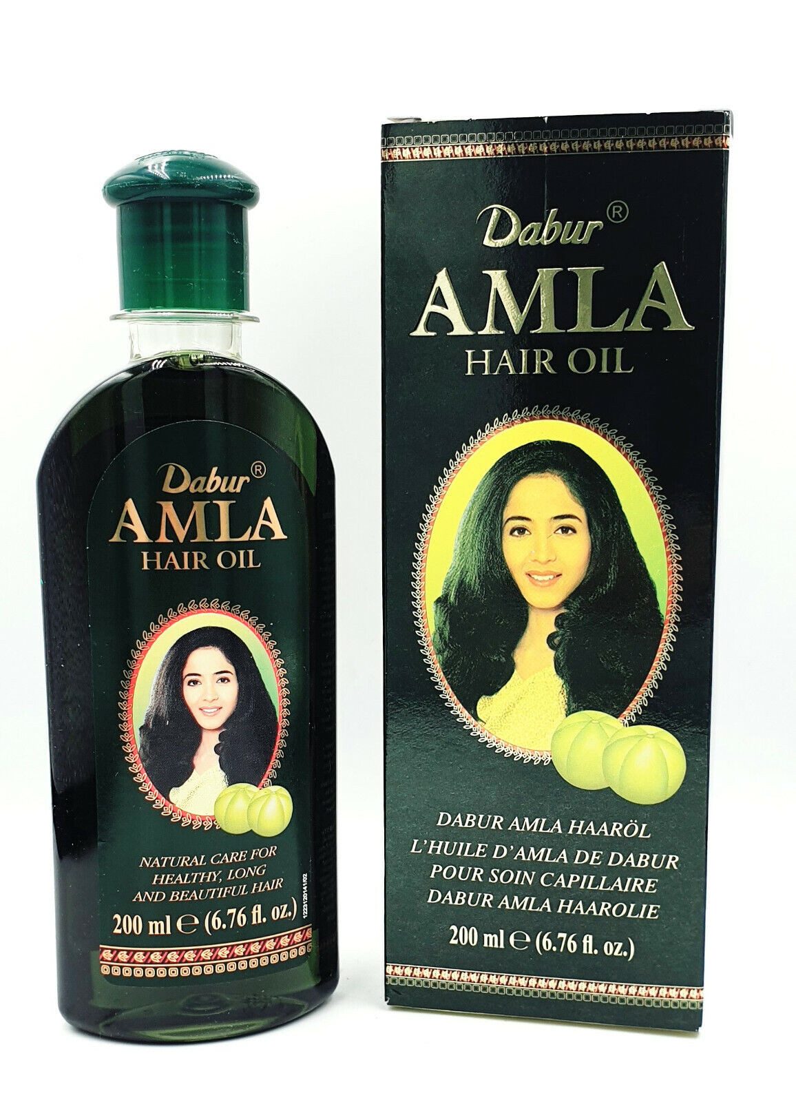 Dabur Haaröl Dabur Amla Hair Oil - Haaröl 200ml