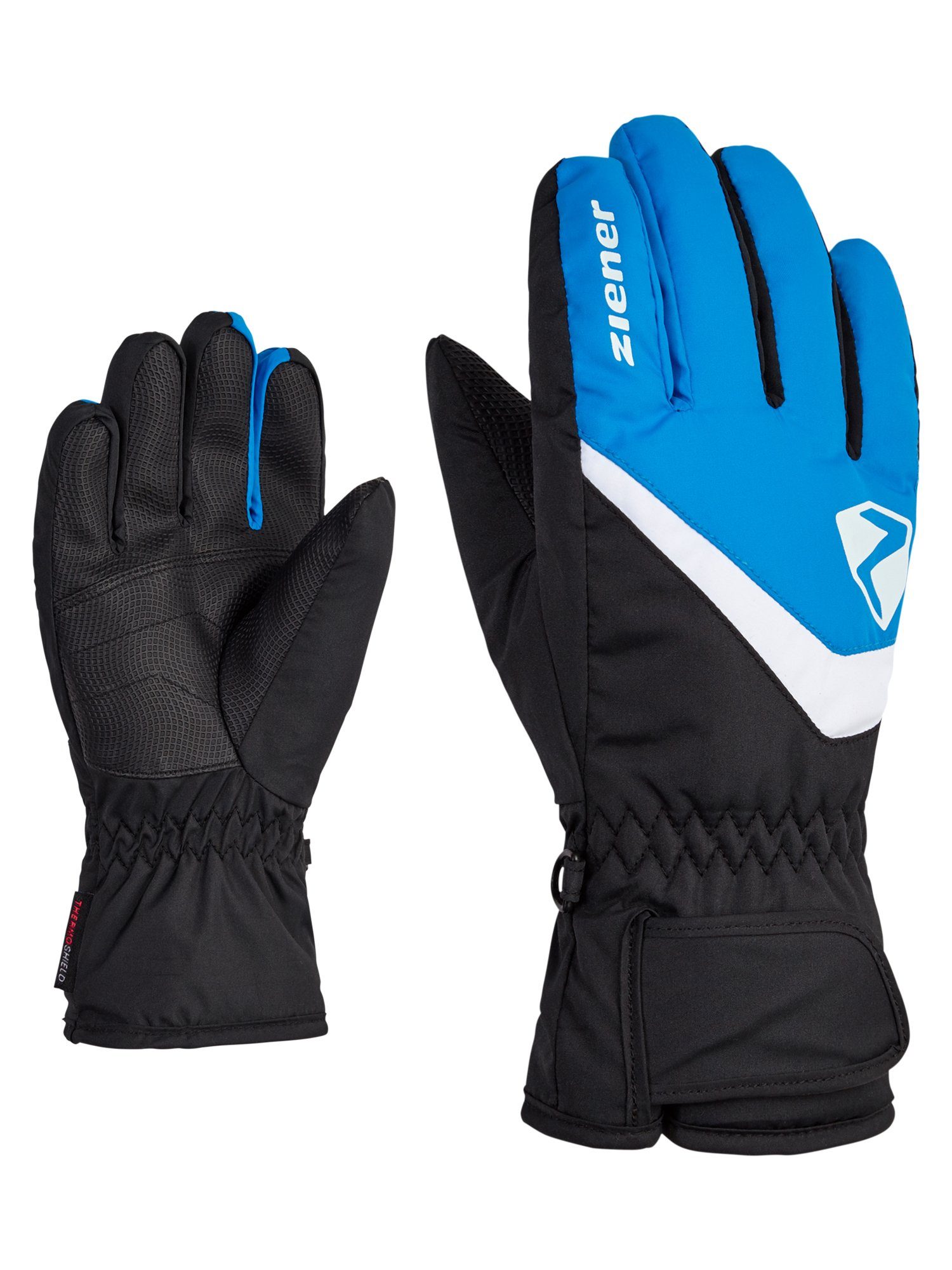 Ziener Skihandschuhe LORIKO-Z AS® glove junior