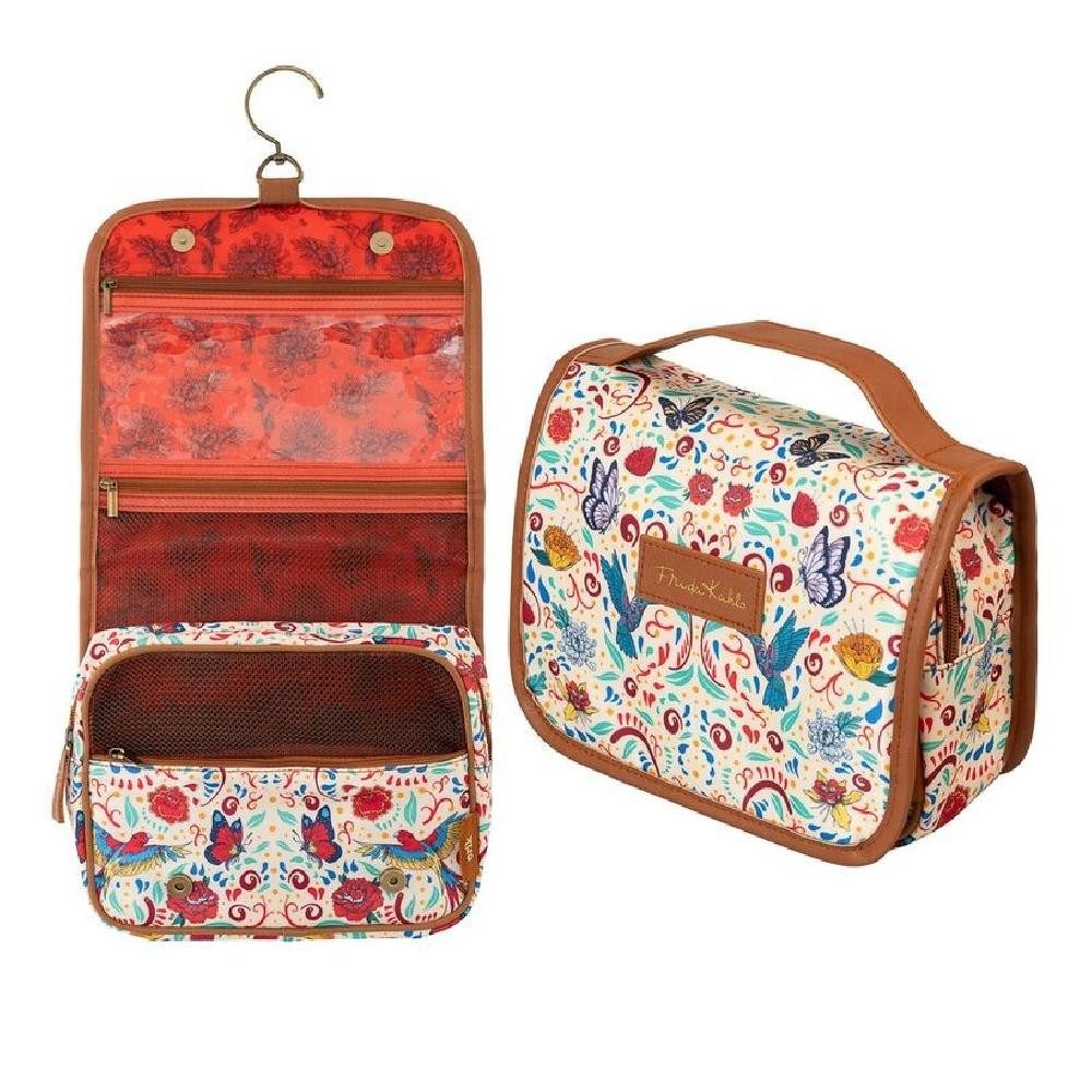 Grupo Erik Kosmetiktasche Frida Kahlo vanity case