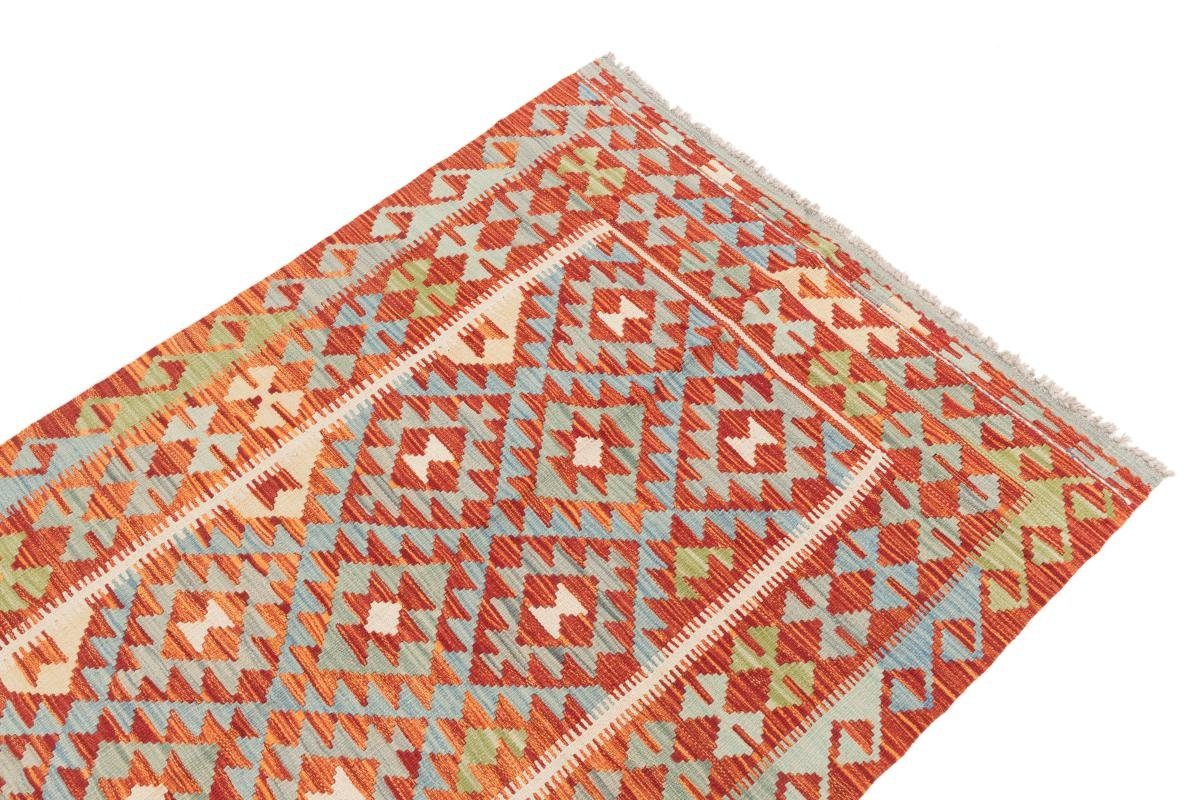 Orientteppich Kelim rechteckig, mm Höhe: Trading, Afghan 3 Handgewebter Orientteppich, 102x150 Nain