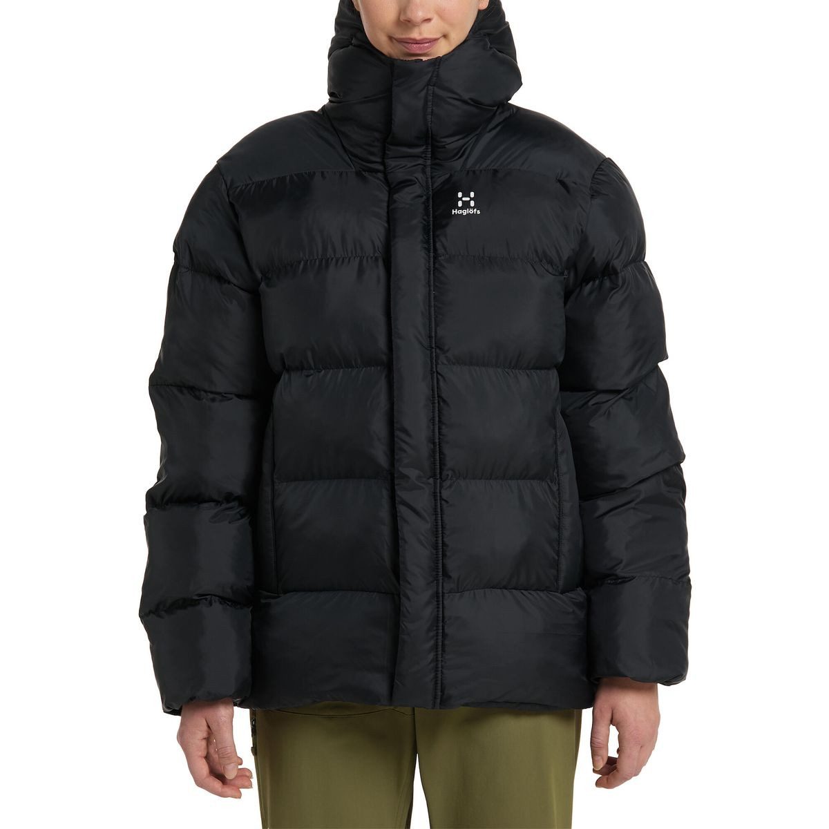 Haglöfs Outdoorjacke Puffy Mimic Hood Women