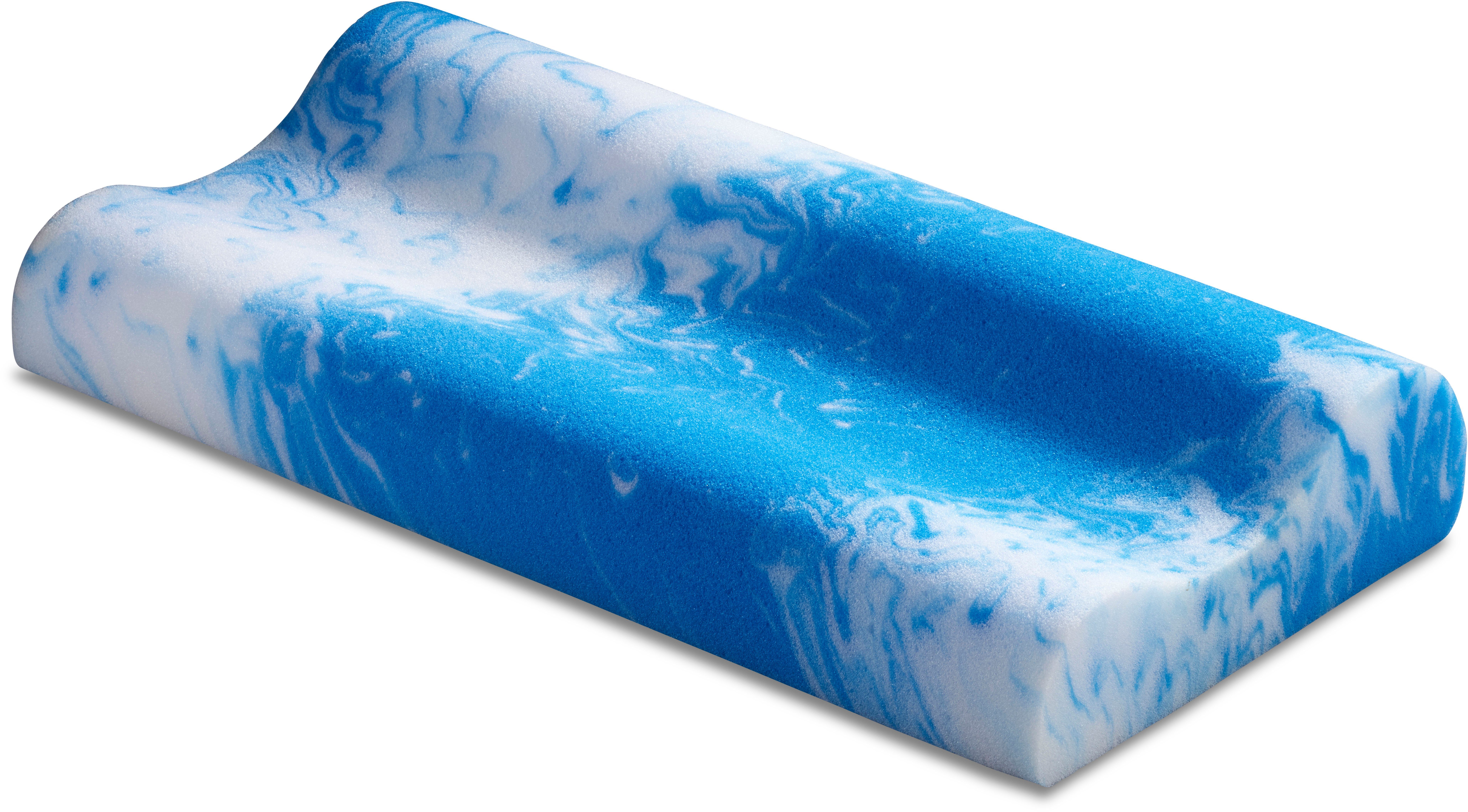 Hemafa Nackenstützkissen Gel Style, Füllung: Mit günstig online kaufen