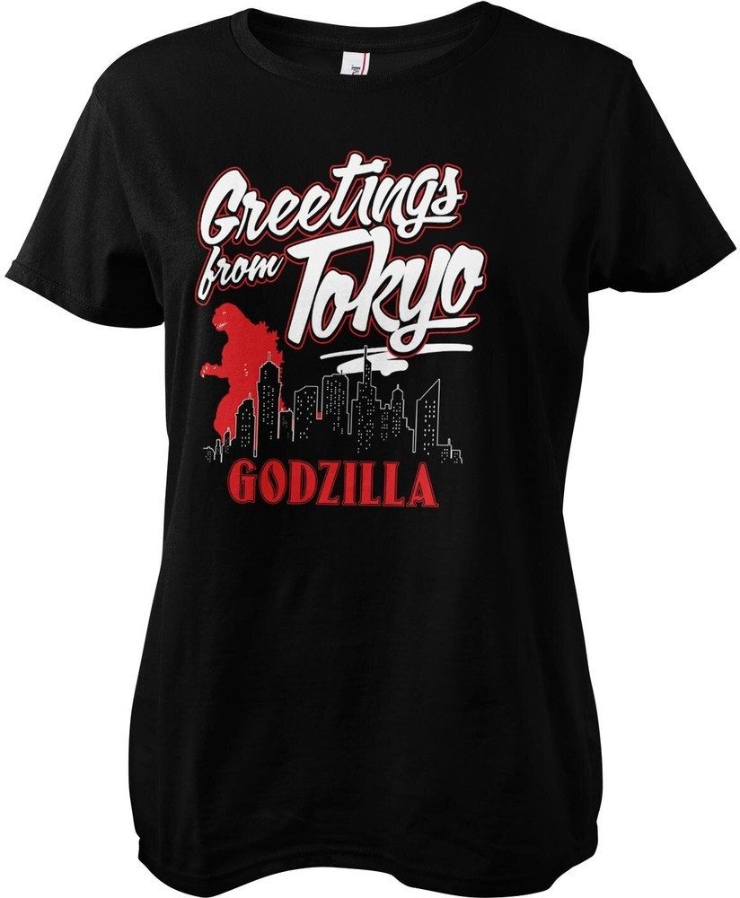 Godzilla T-Shirt