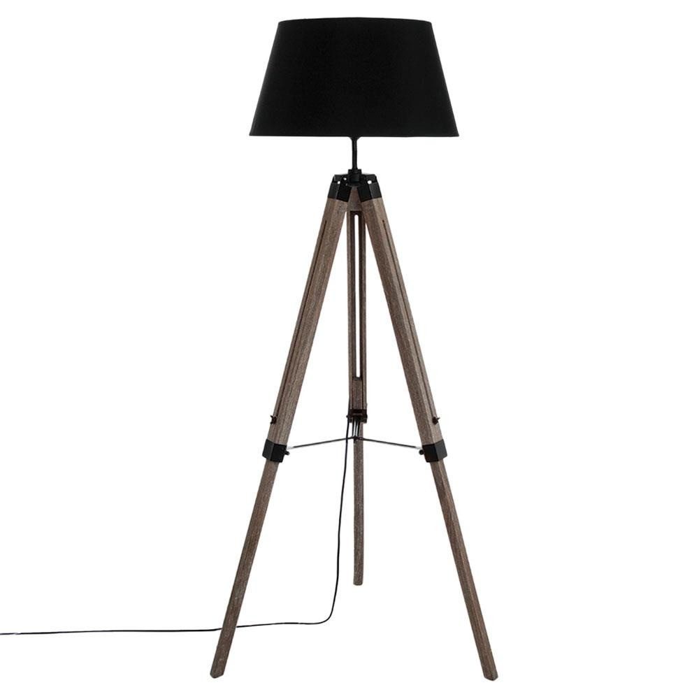 Atmosphera Créateur d'intérieur Stehlampe Stehlampe RUNO, 145 cm, Atmosphera, Leuchte mit Dekofunktion, ohne Leuchtmittel