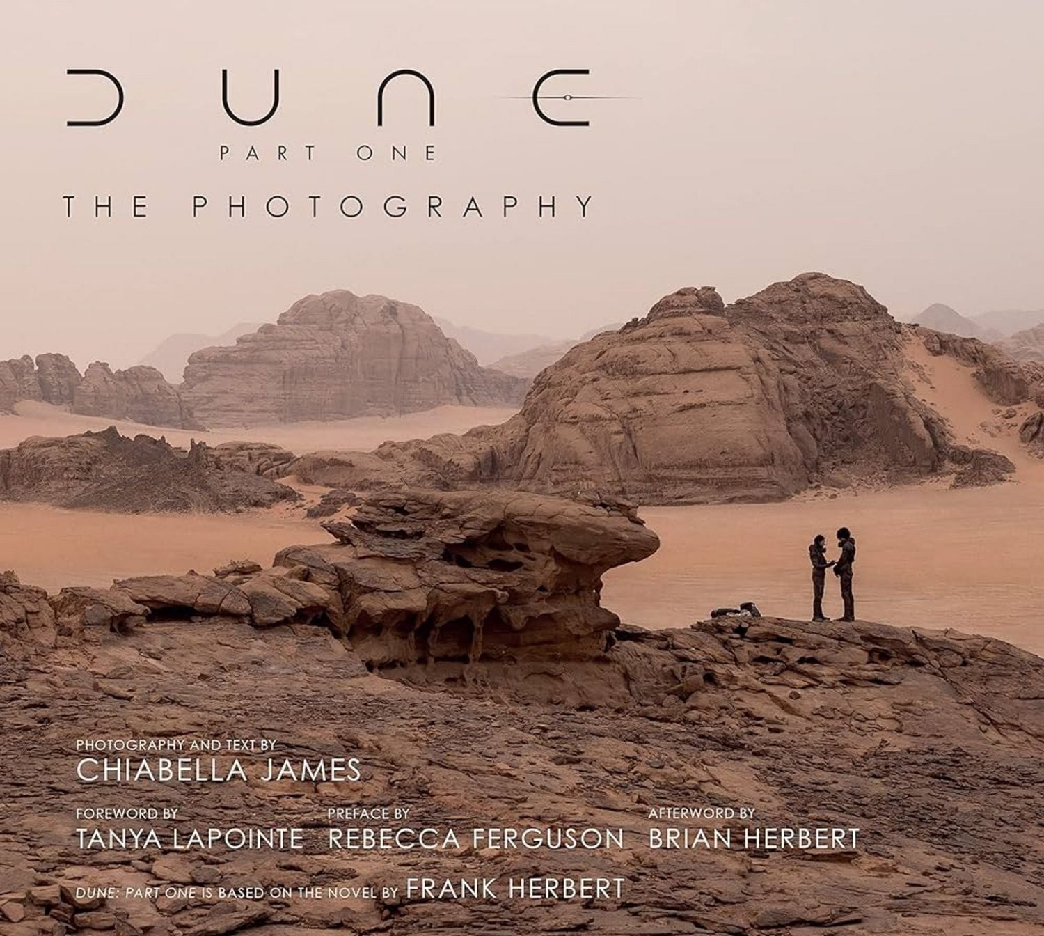 Dune Part One: The Final Photography / Chiabella James