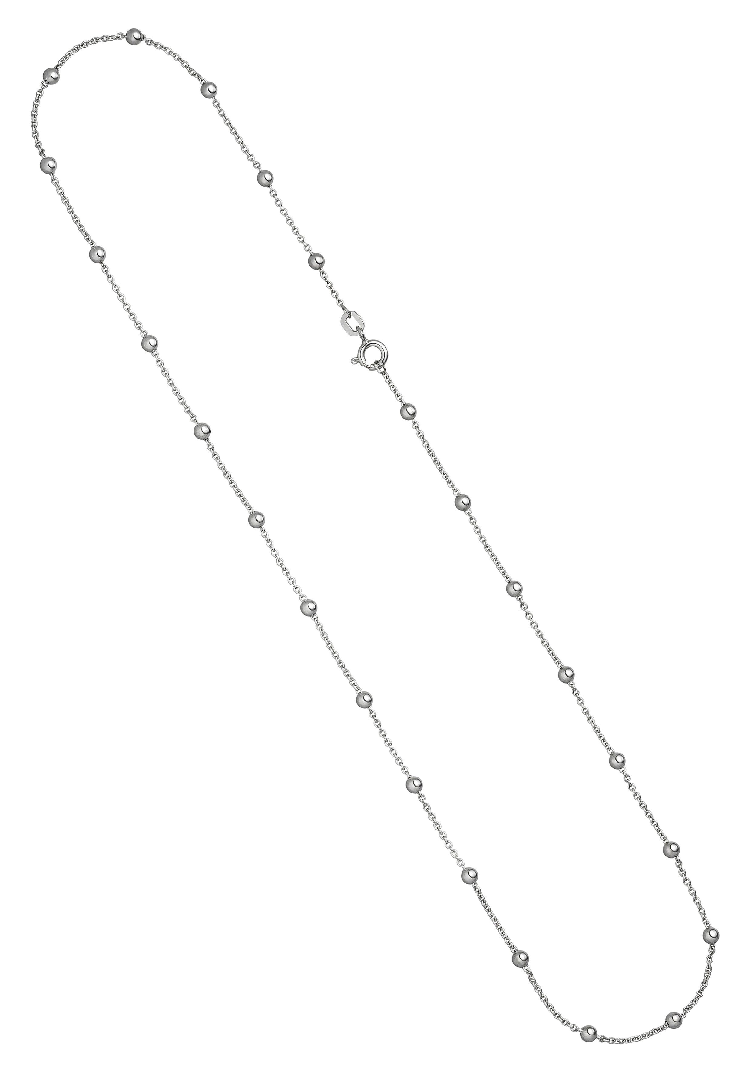 JOBO Silberkette, 925 Silber 45 cm