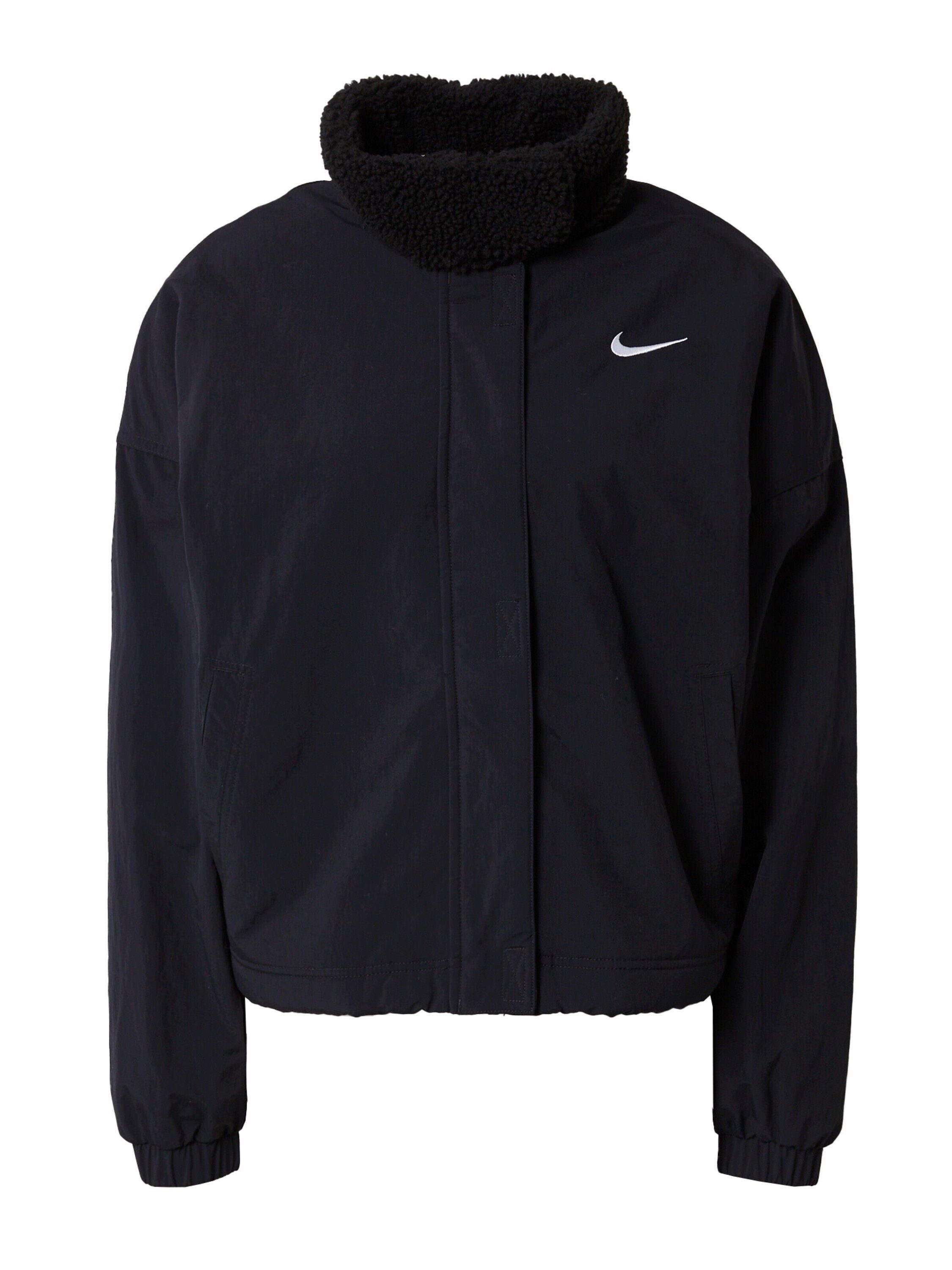 Schulter Langjacke Sportswear Nike Überschnittene (1-St),