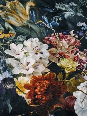 Bettwäsche Eleanor, Essenza, Satin, 2 teilig, mit floralem Muster