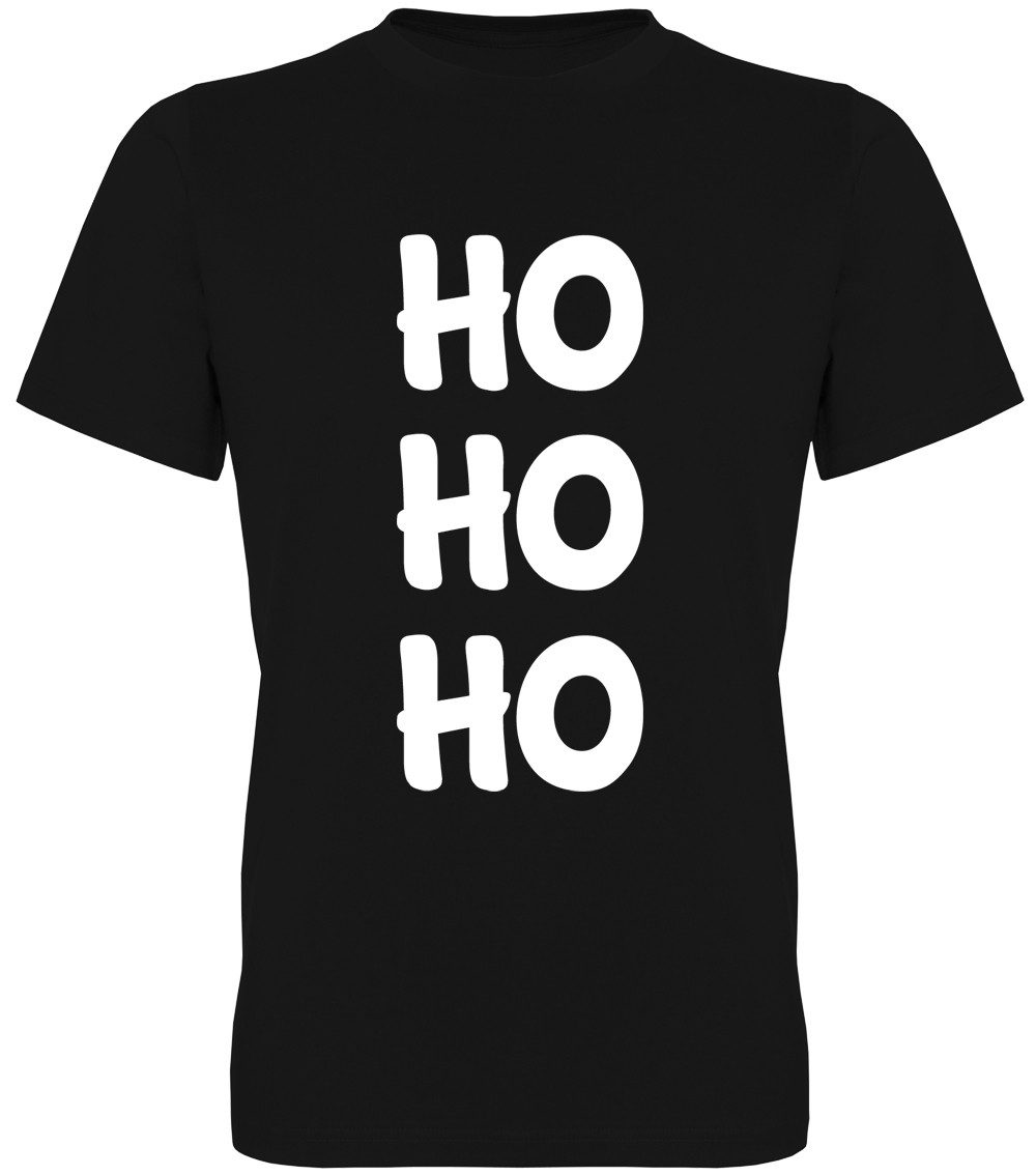 G-graphics T-Shirt Ho Ho Ho Herren günstig online kaufen