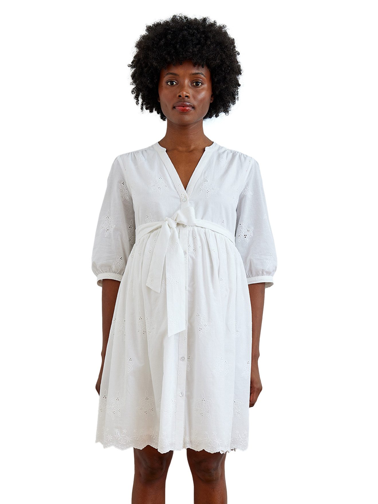 Minikleid Kurzes Kleid, Schwangerschaft und Stillzeit