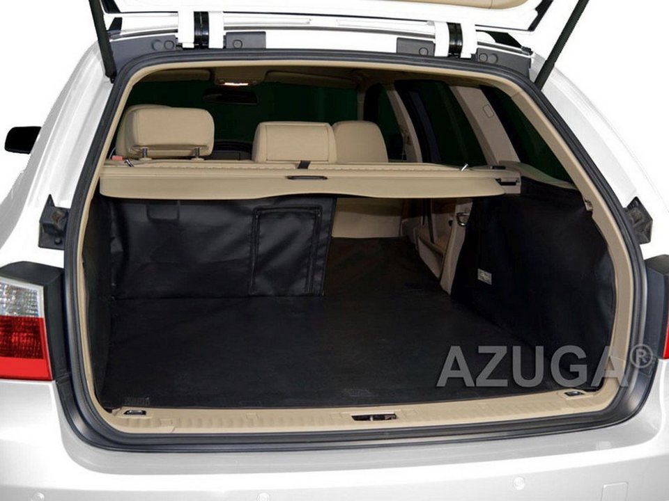 AZUGA Kofferraumwanne Kofferraumschutz BOOTECTOR passend für Toyota Yaris  Cross ab 2021, für Toyota Yaris Cross SUV