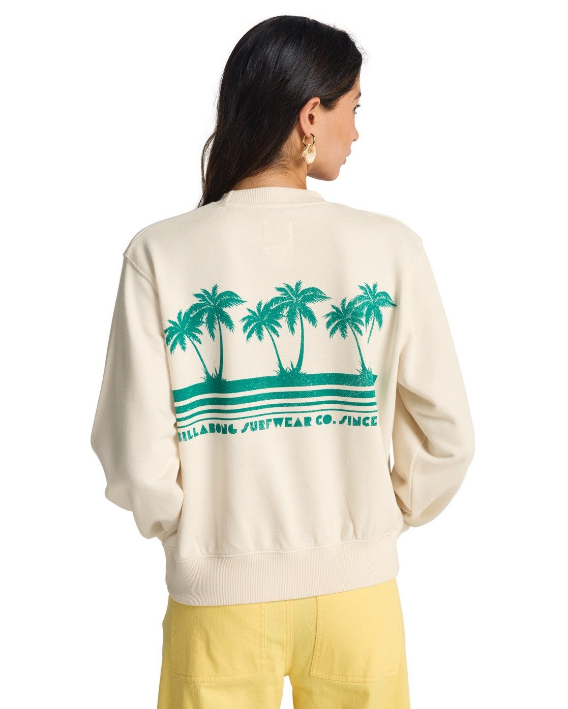 Billabong Sweatshirt My Fave Beach