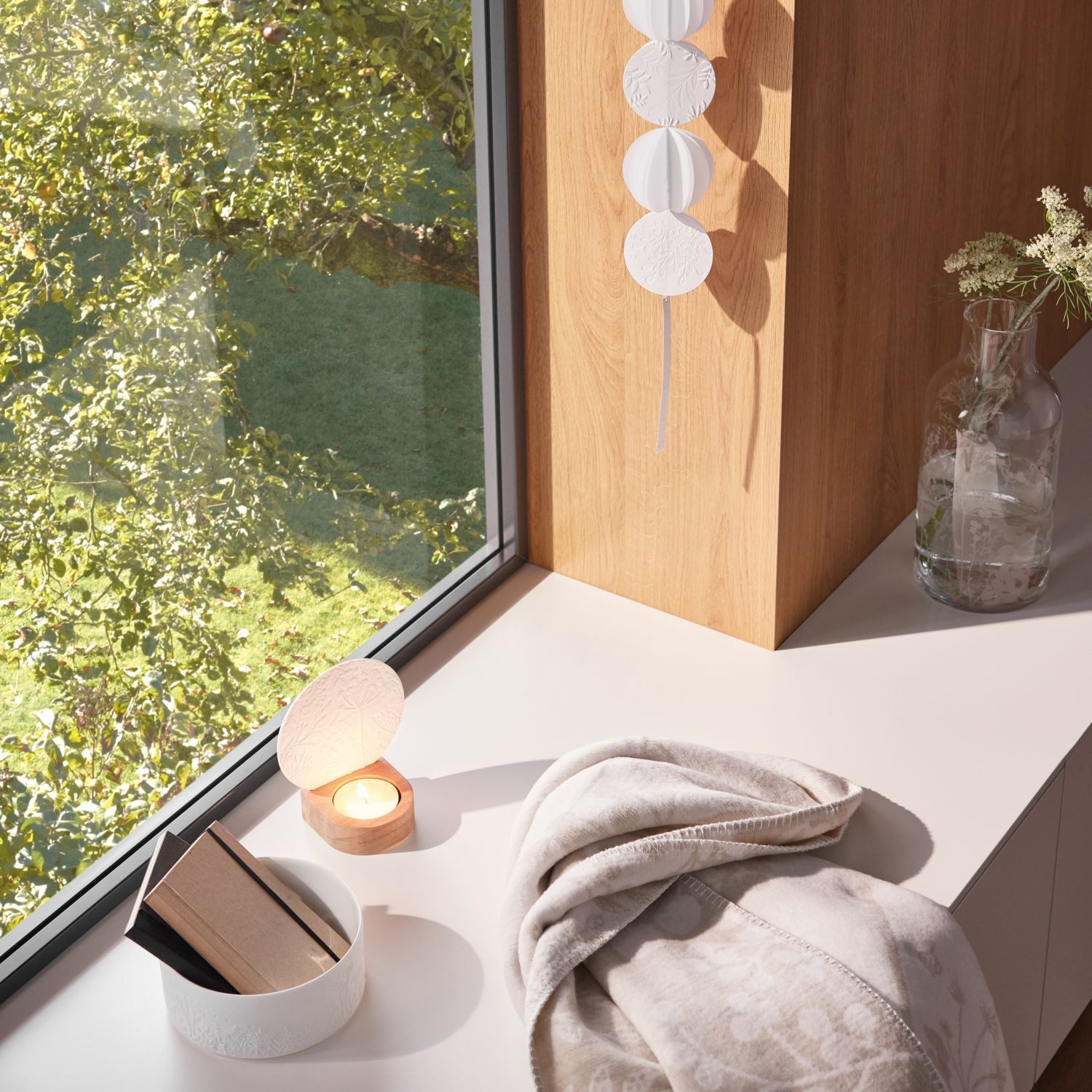 Räder Design Schale Wundergarten 16 cm, Porzellan