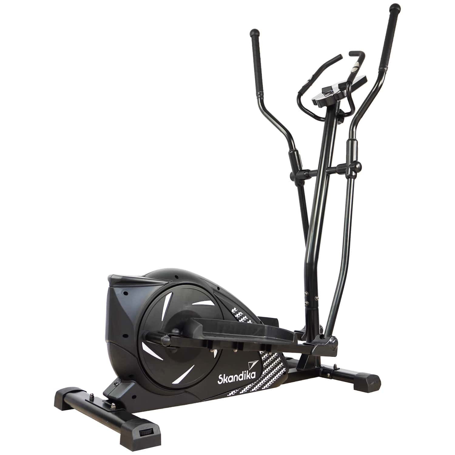 Skandika Crosstrainer »Adrett«, Design Hometrainer mit Bluetooth, App ...