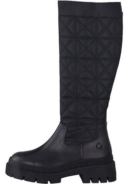 MARCO TOZZI 2-85602-29 098 Black Comb Stiefelette